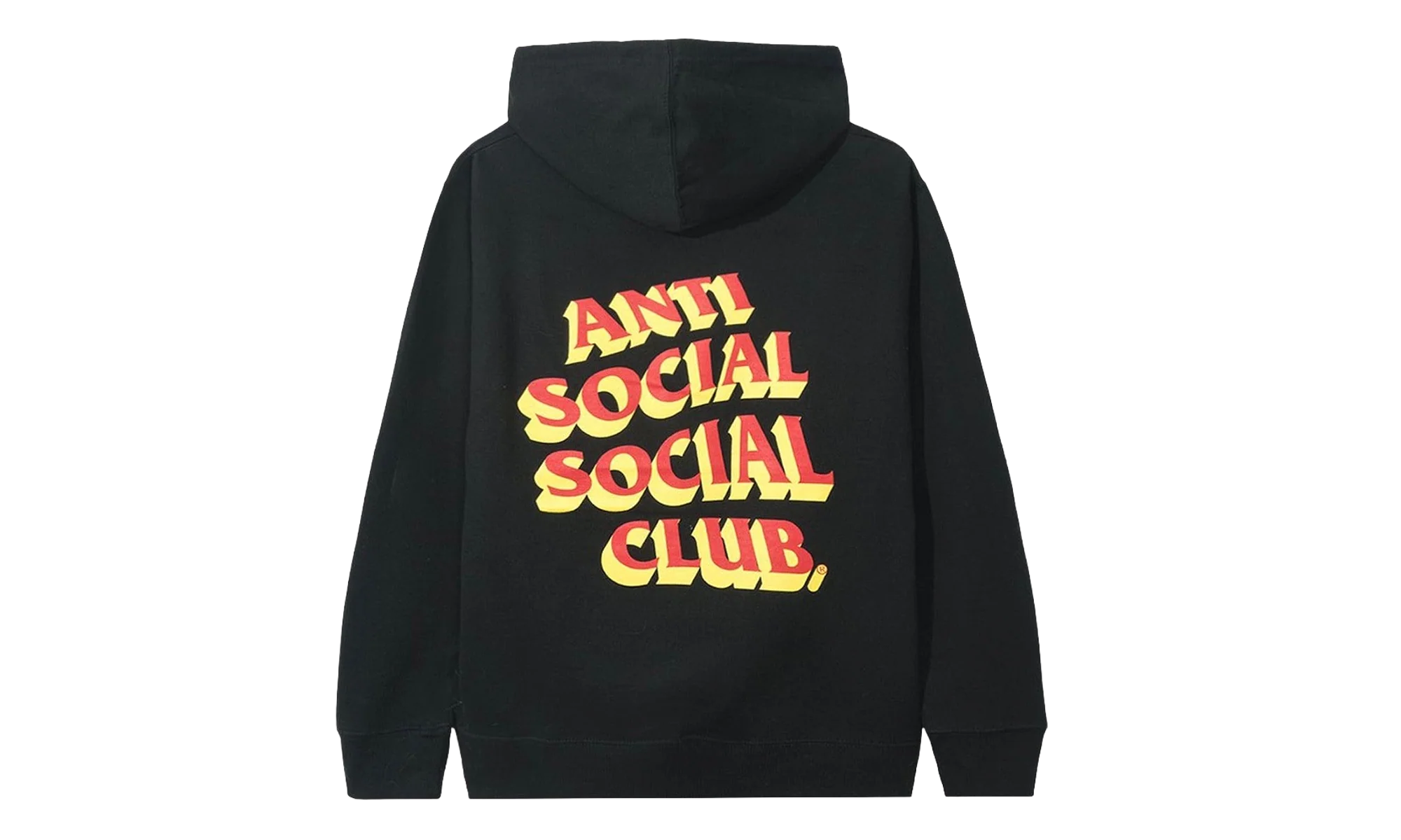 Popcorn Hoodie "Black" 0657 100000106PH BLAC - Image 2
