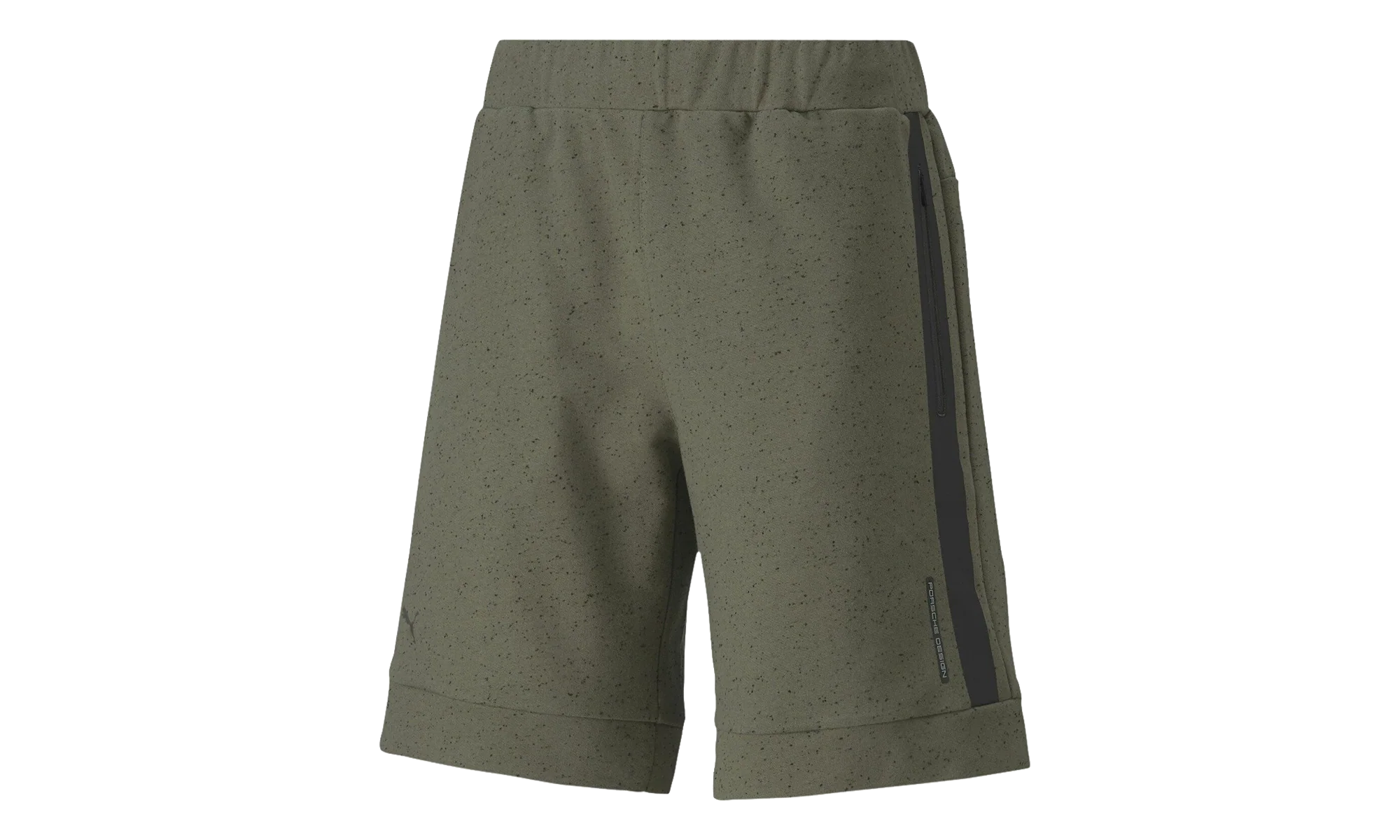 Porsche Design Sweat Shorts "Deep Lichen Green Heather" 596593 05