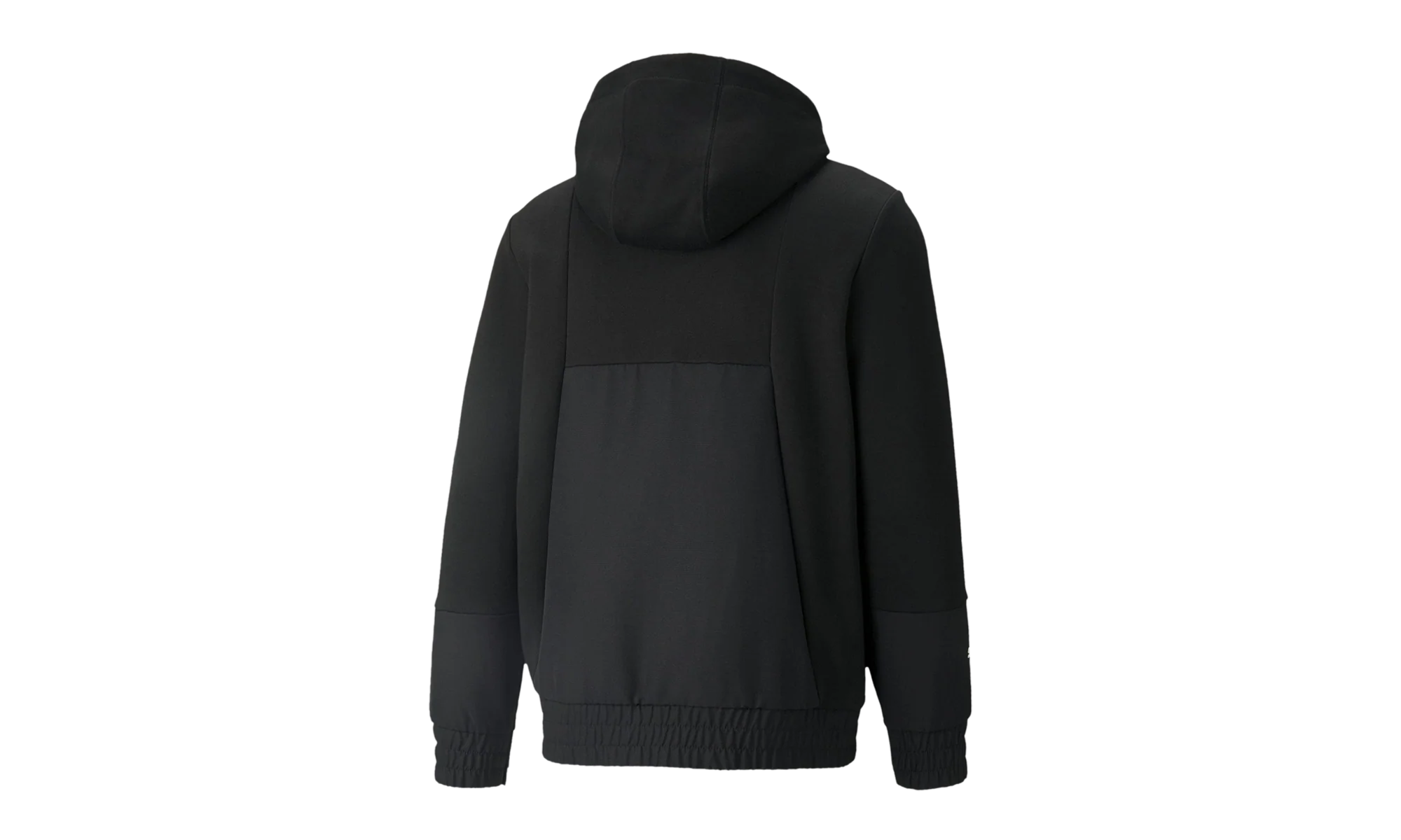 Porsche Legacy Sweat Hoodie Jacket "Black" 531957 01 - Image 2