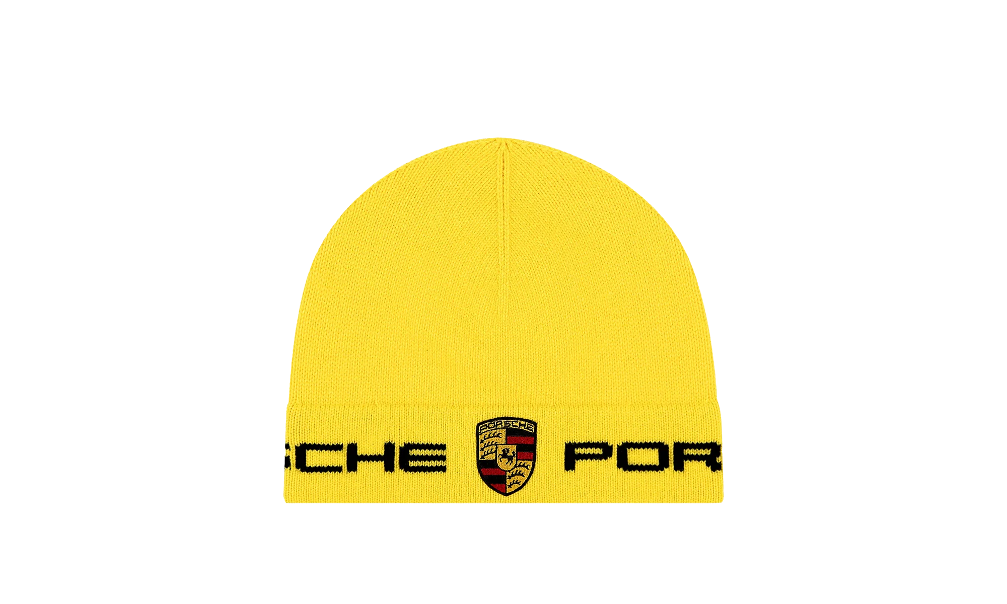 Porsche Wool Skullcap "Aspen Gold" ALD007