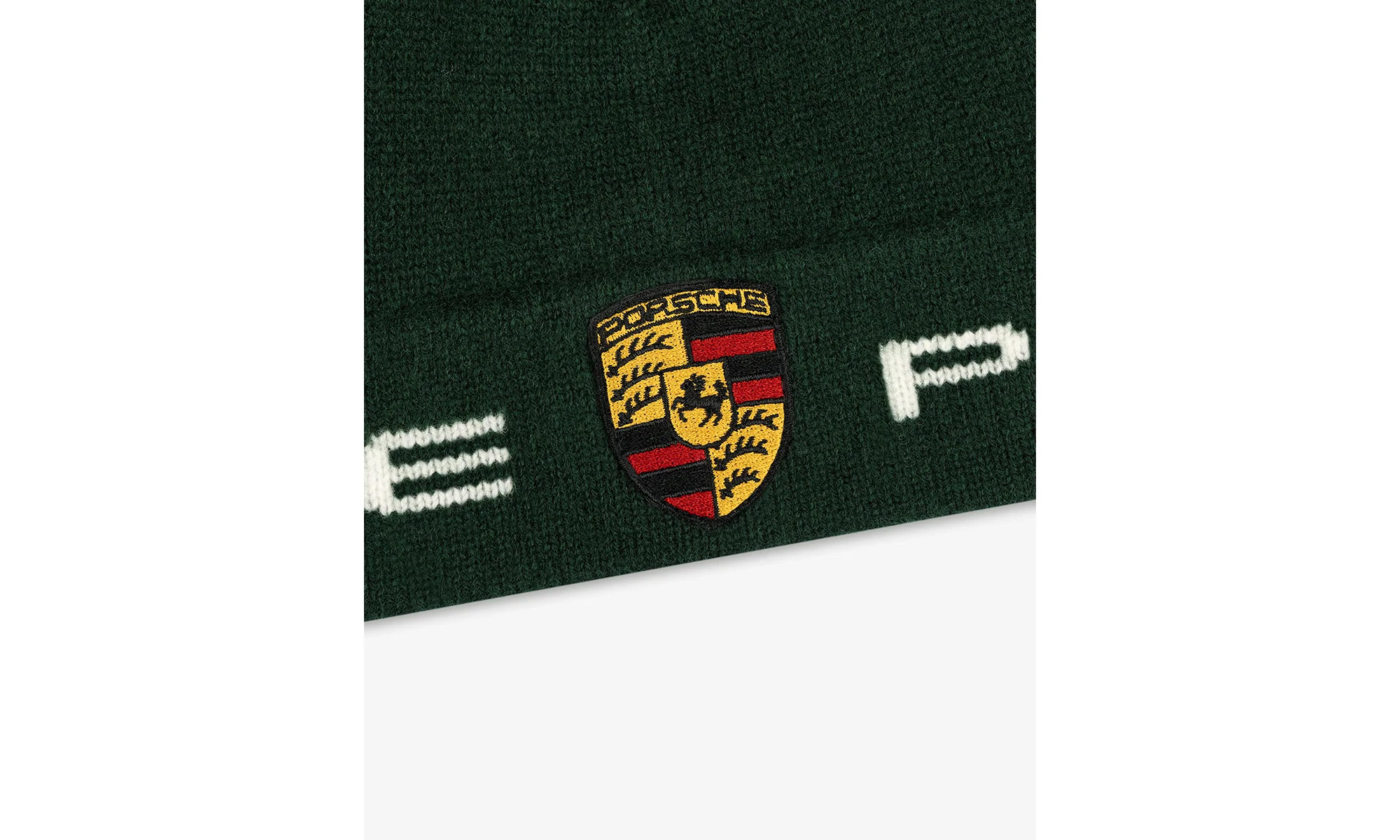 Porsche Wool Skullcap "Pine Grove" ALD006 - Image 2