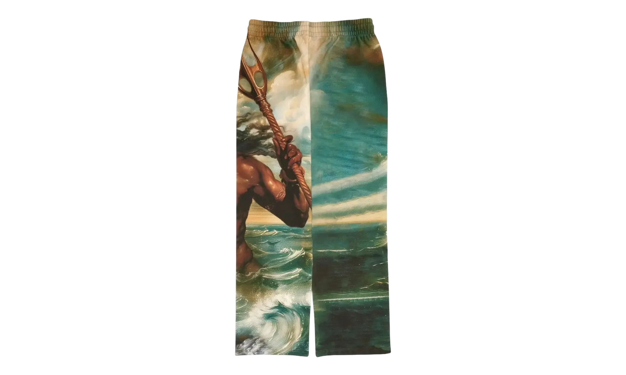 Poseidon's Revenge Sweatpants "Multicolor" DT310 - Image 2
