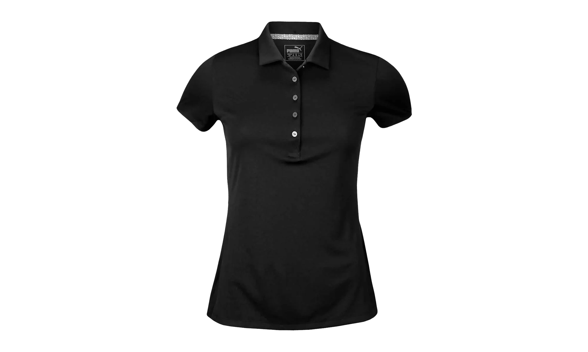 Pounce Polo WMNS "Black" 574652 01 - Image 2