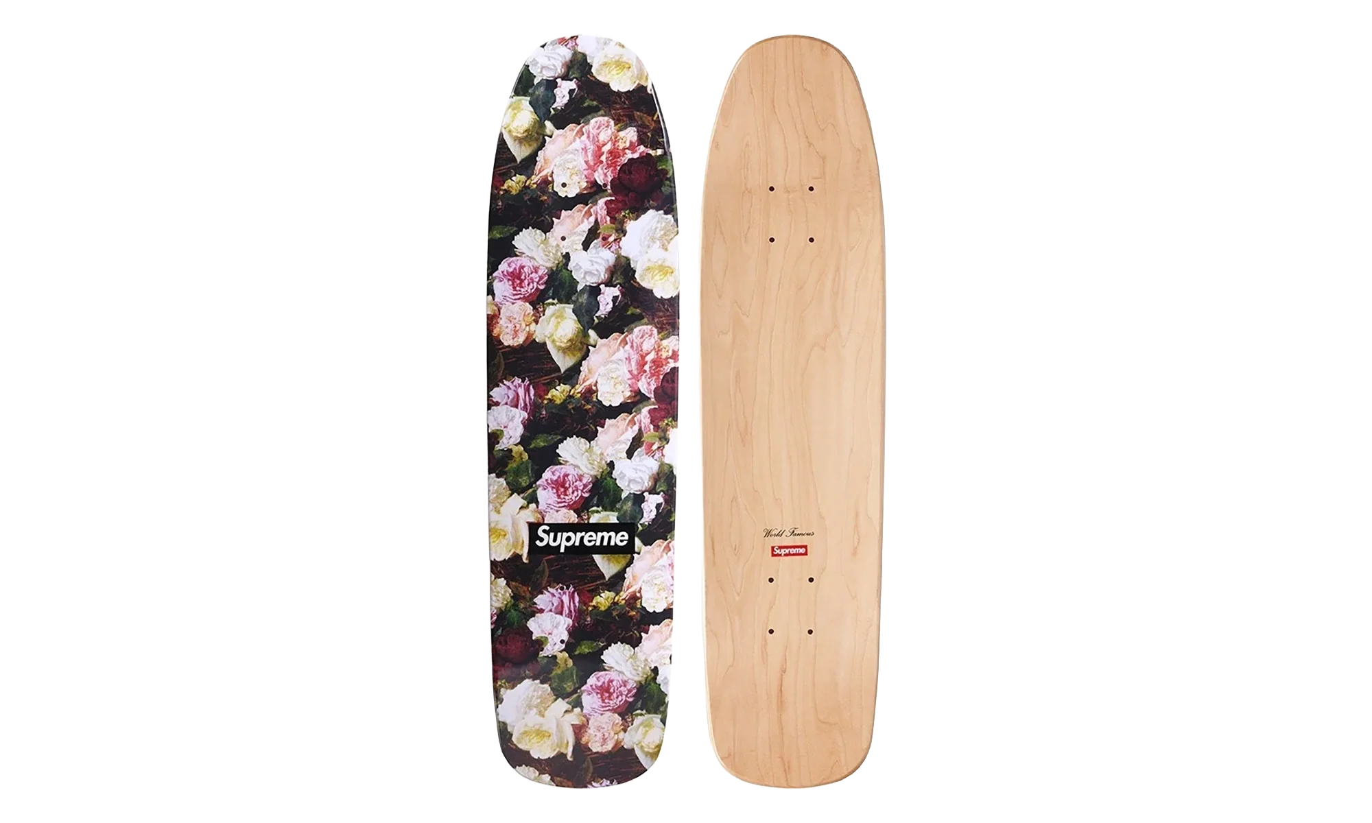 Power Corruption Lies Skateboard Skateboard Deck "Multi" SU26936 - Image 2
