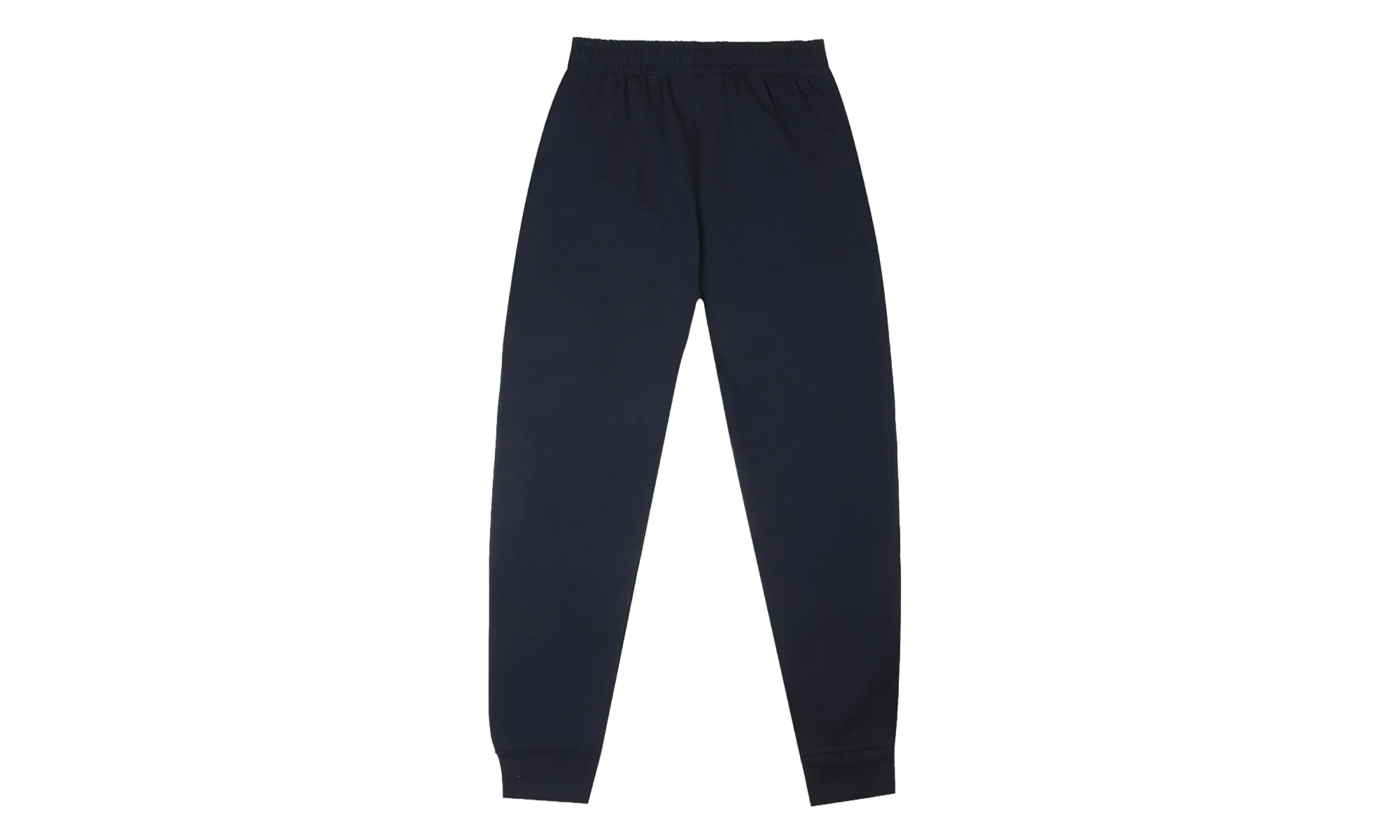 Powerblend Fleece Jogger Script Logo Pants "Navy" GF22H 586296NYC - Image 2