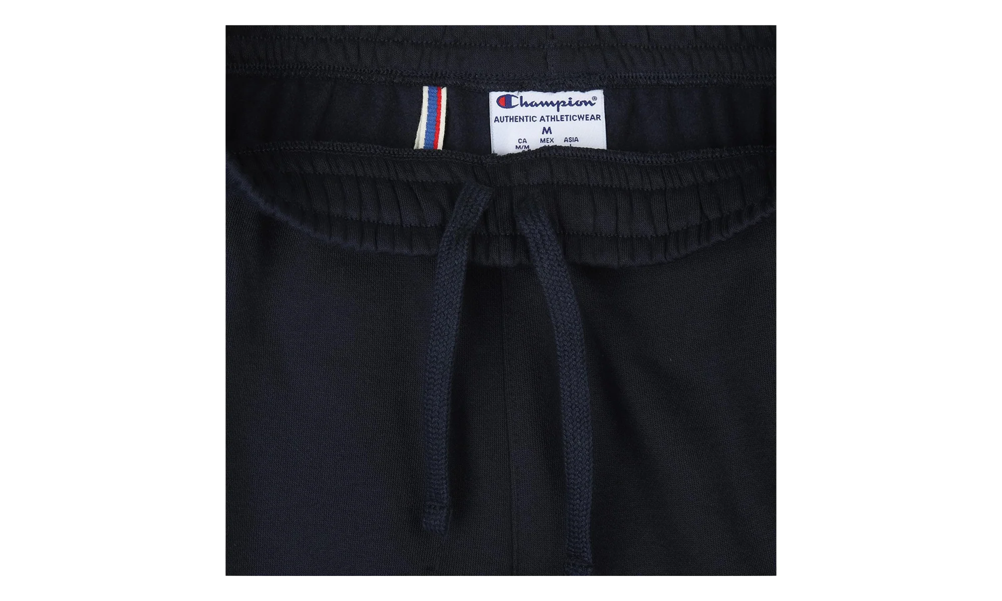 Powerblend Fleece Jogger Script Logo Pants "Navy" GF22H 586296NYC - Image 3