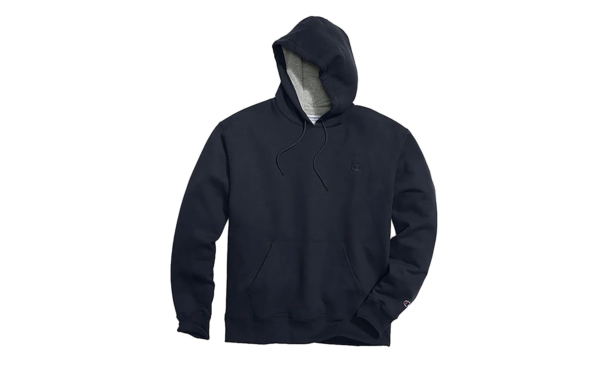 Powerblend Sweats Pullover Hoodie "Navy" CS0889 031 - Image 2