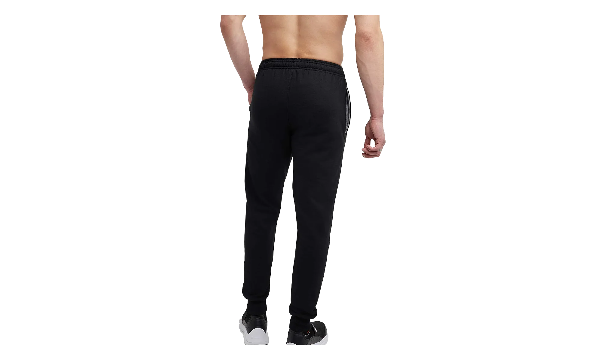 Powerblend Sweats Retro Jogger Pants "Black" CP1022 003 - Image 2