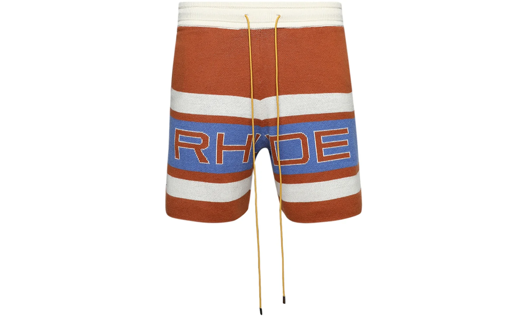 Pravil Racing Knit Short "Brown" RHPS24SH09973146