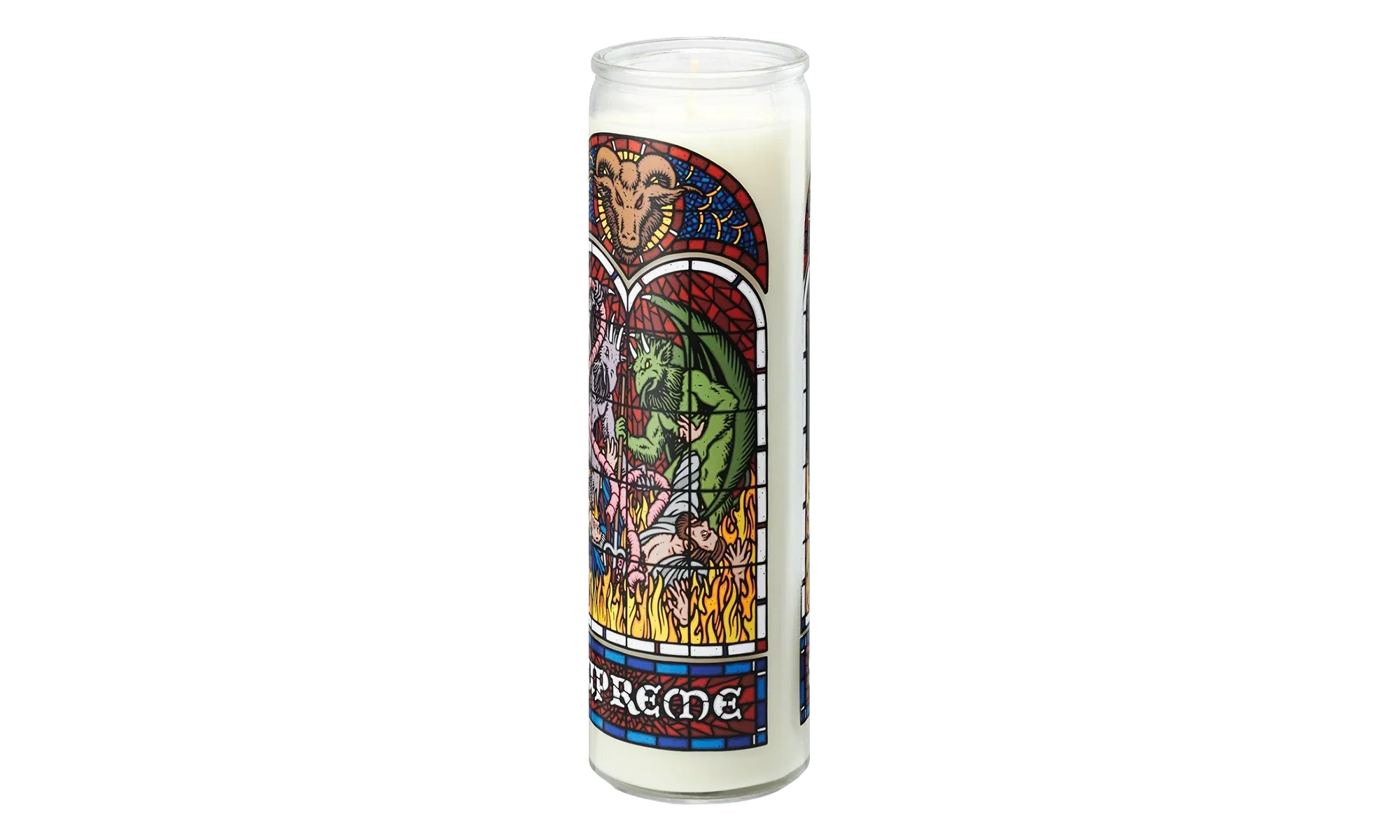 Prayer Candle "FW23 - Multi" SU26916 - Image 2