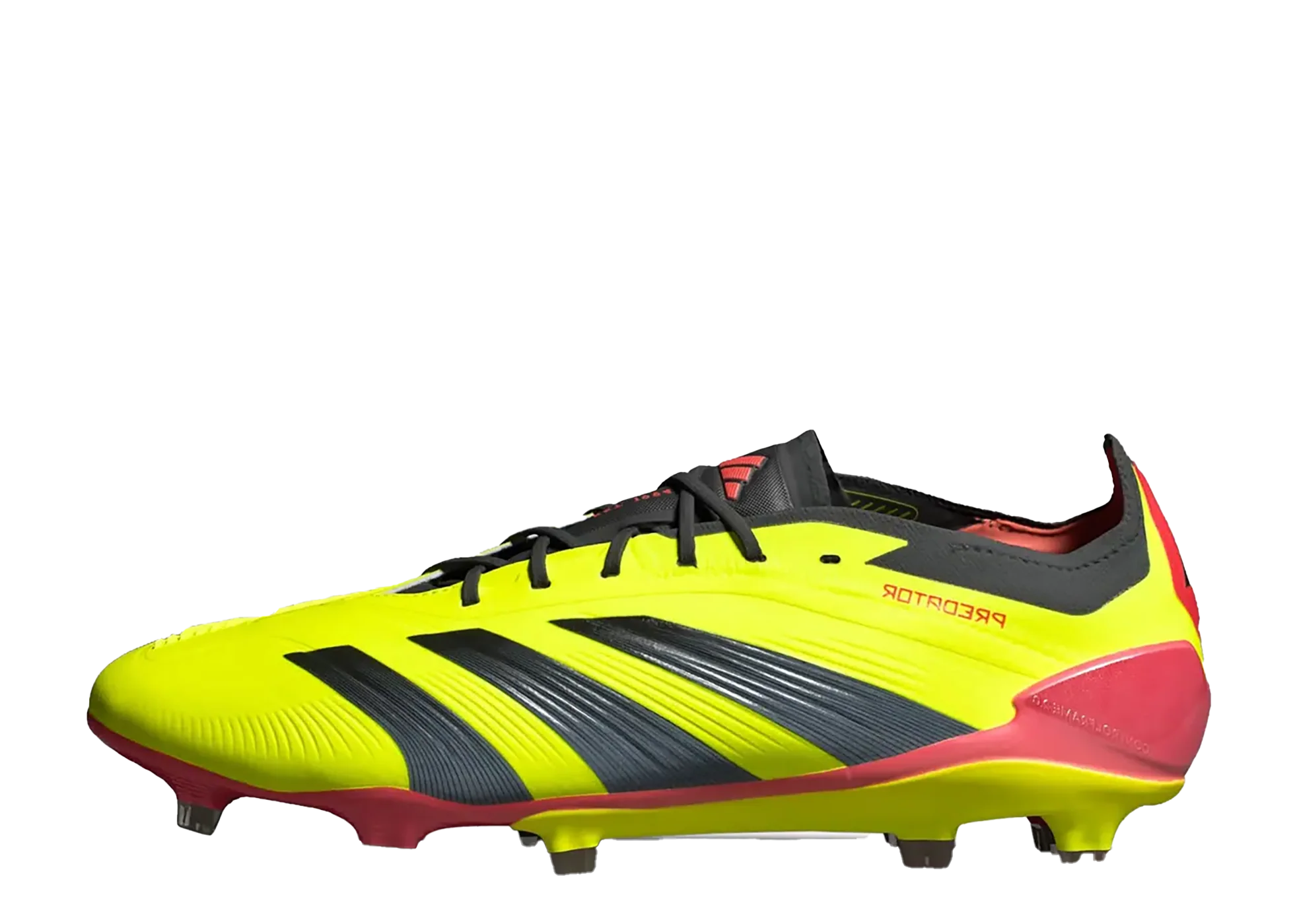 Predator 24 Elite Low FG "Team Solar Yellow" IF5441