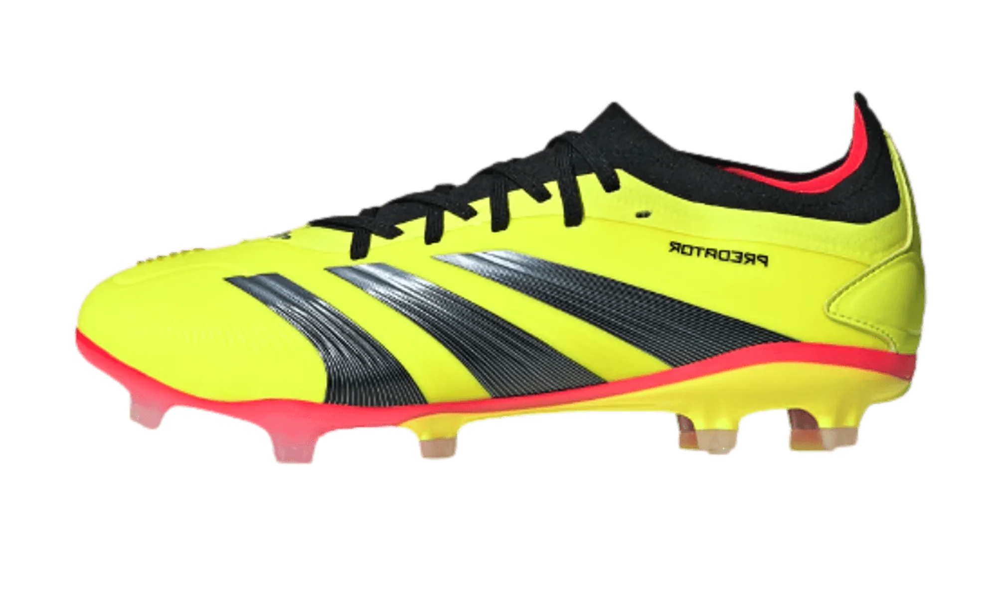 Predator 24 Pro FG "Team Solar Yellow" IG7776