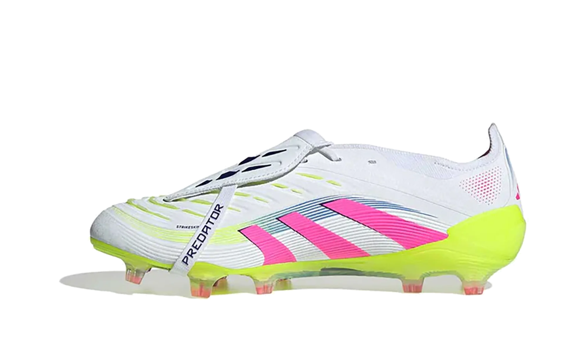 Predator Elite Foldover Tongue FG "Celestial Victory Pack White" ID8967