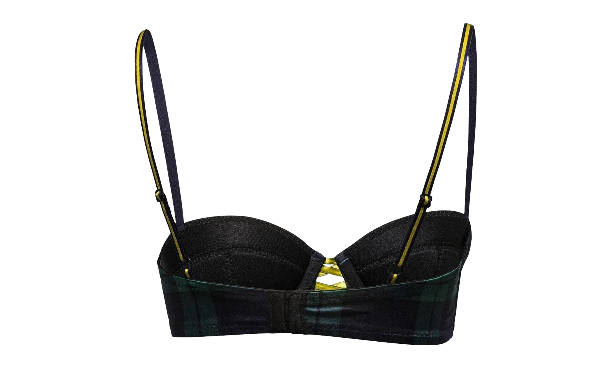 Printed Bra WMNS "Fenty by Rihanna - Evening Blue" 575746 01 - Image 2