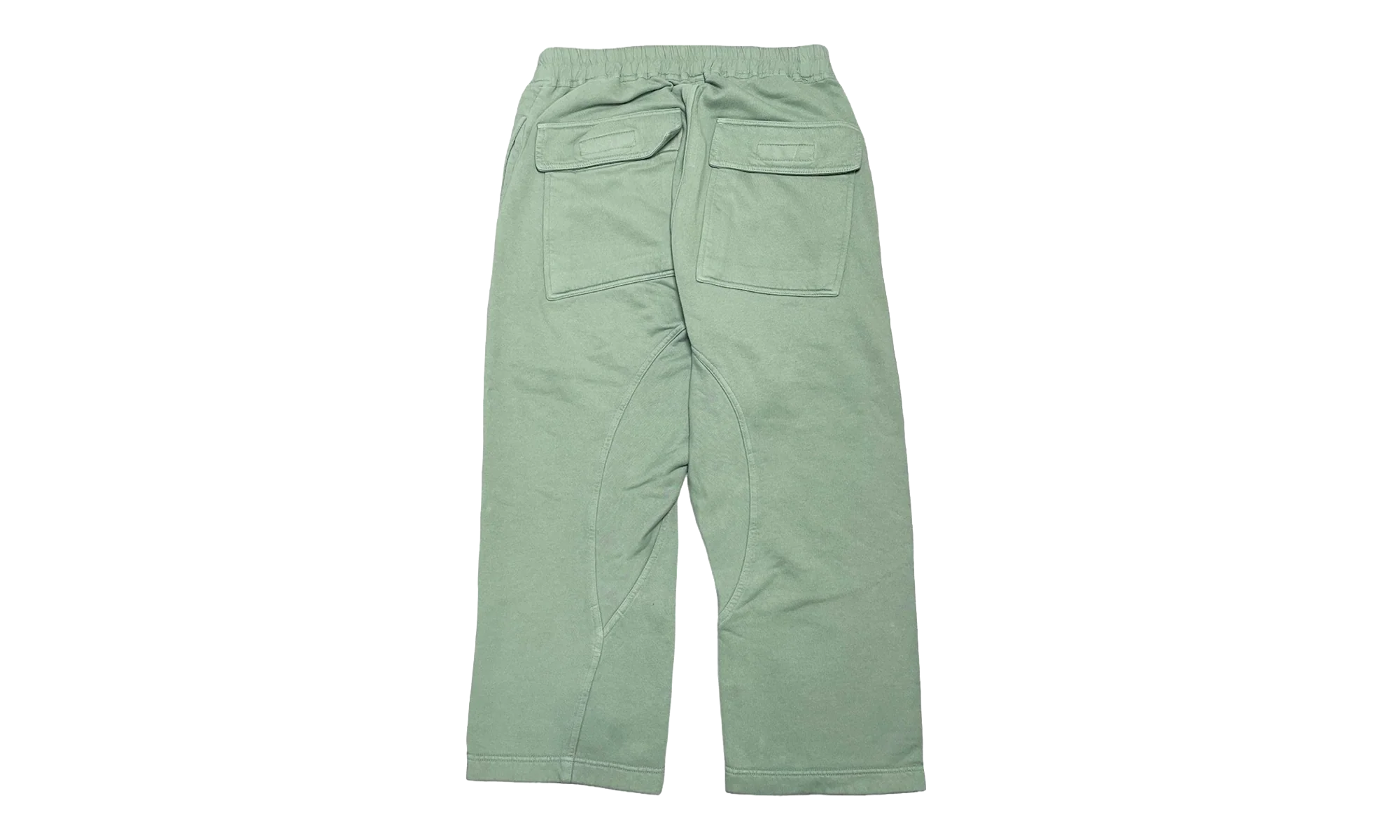 Prisoner Pants "Aqua" DU02B4375 F56 - Image 2