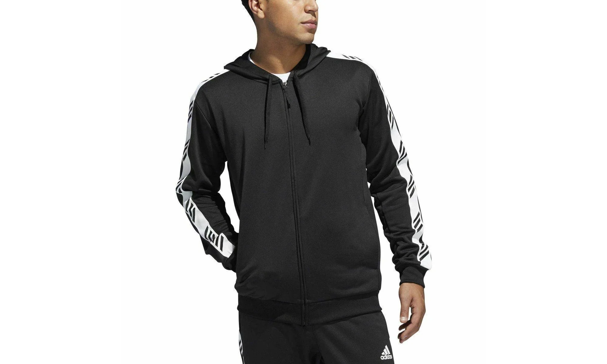 Pro Madness Hoodie "Black" DQ0784
