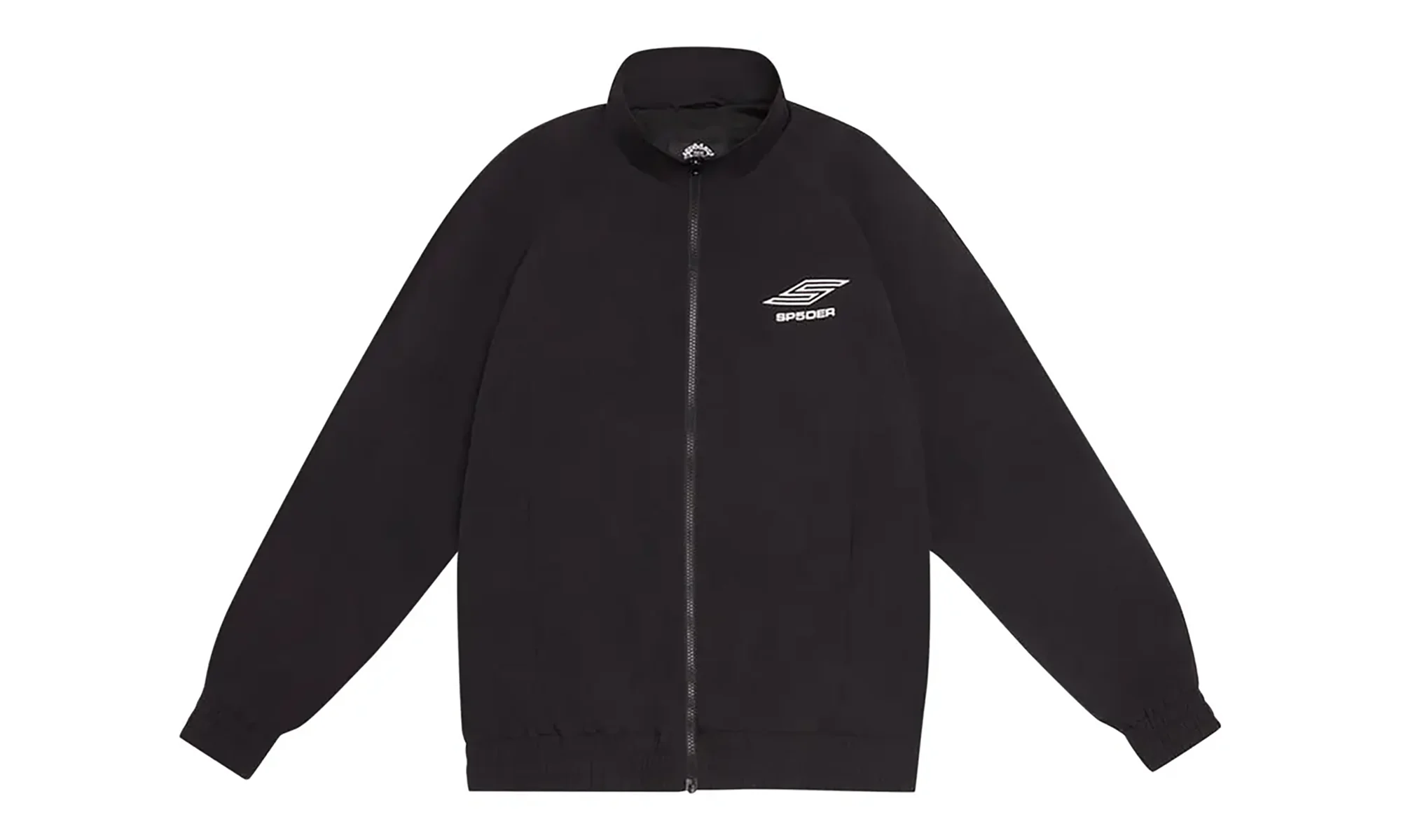 Pro Windbreaker "Black" SP5der253