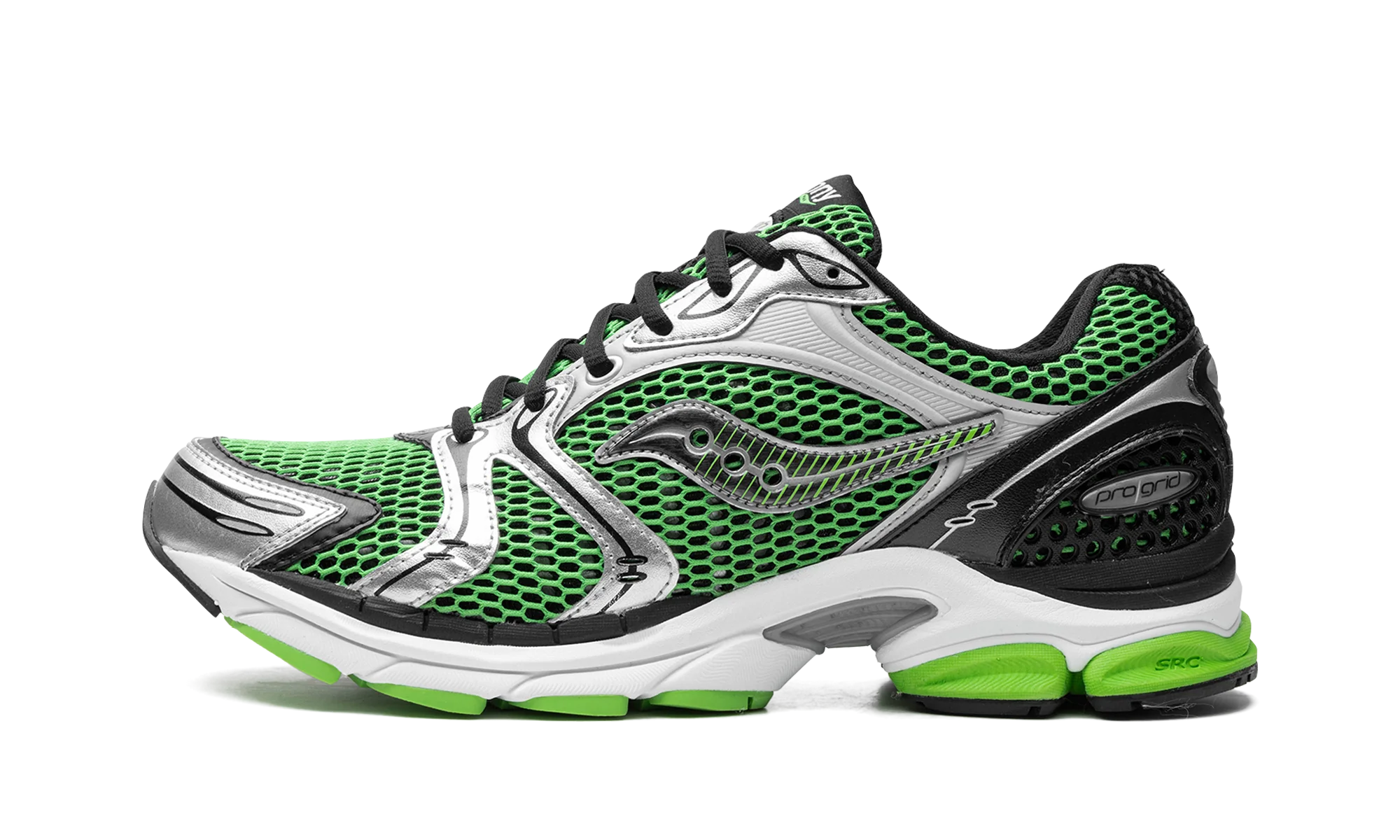 ProGrid Triumph 4 "Green / Silver" S70704 9