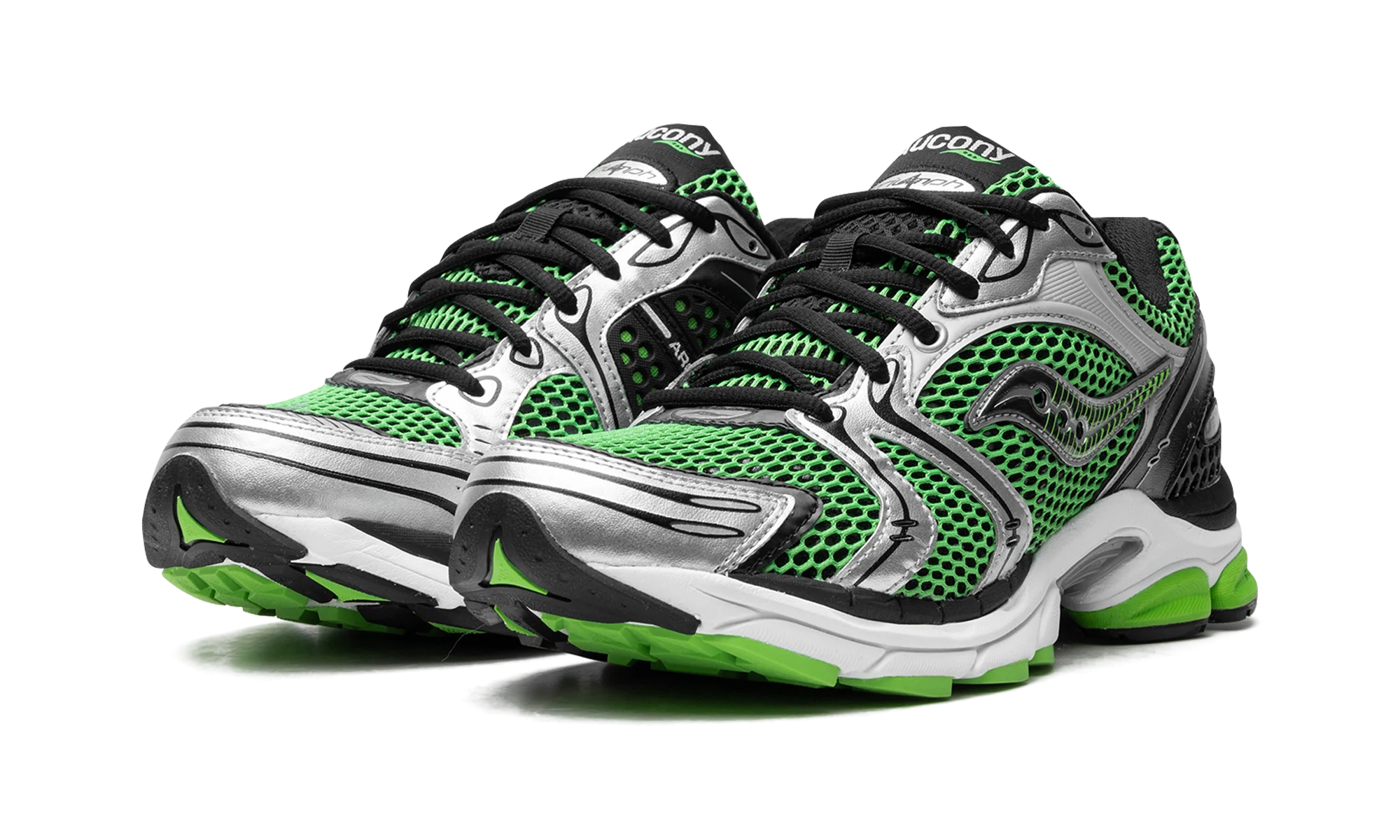 ProGrid Triumph 4 "Green / Silver" S70704 9 - Image 2