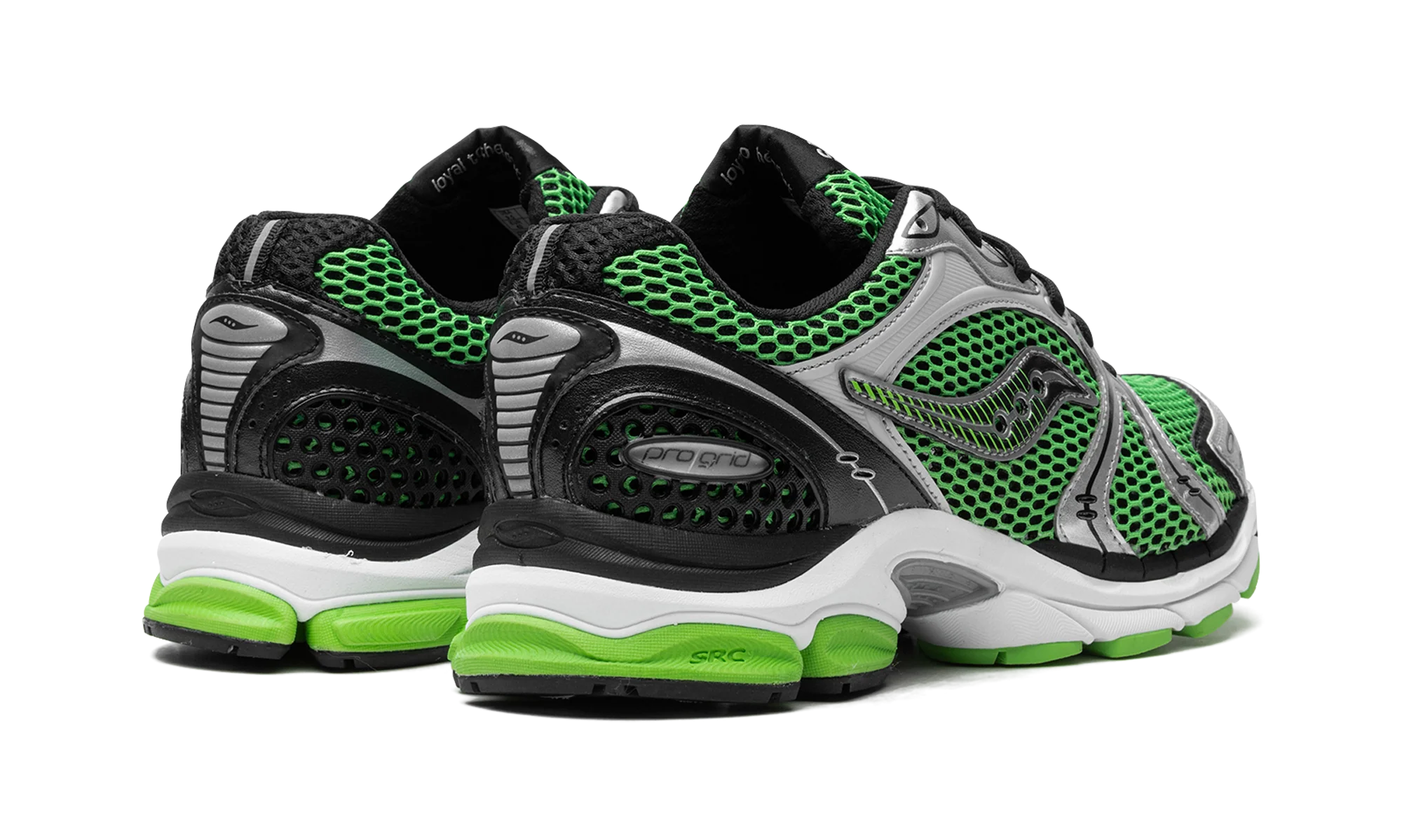 ProGrid Triumph 4 "Green / Silver" S70704 9 - Image 3