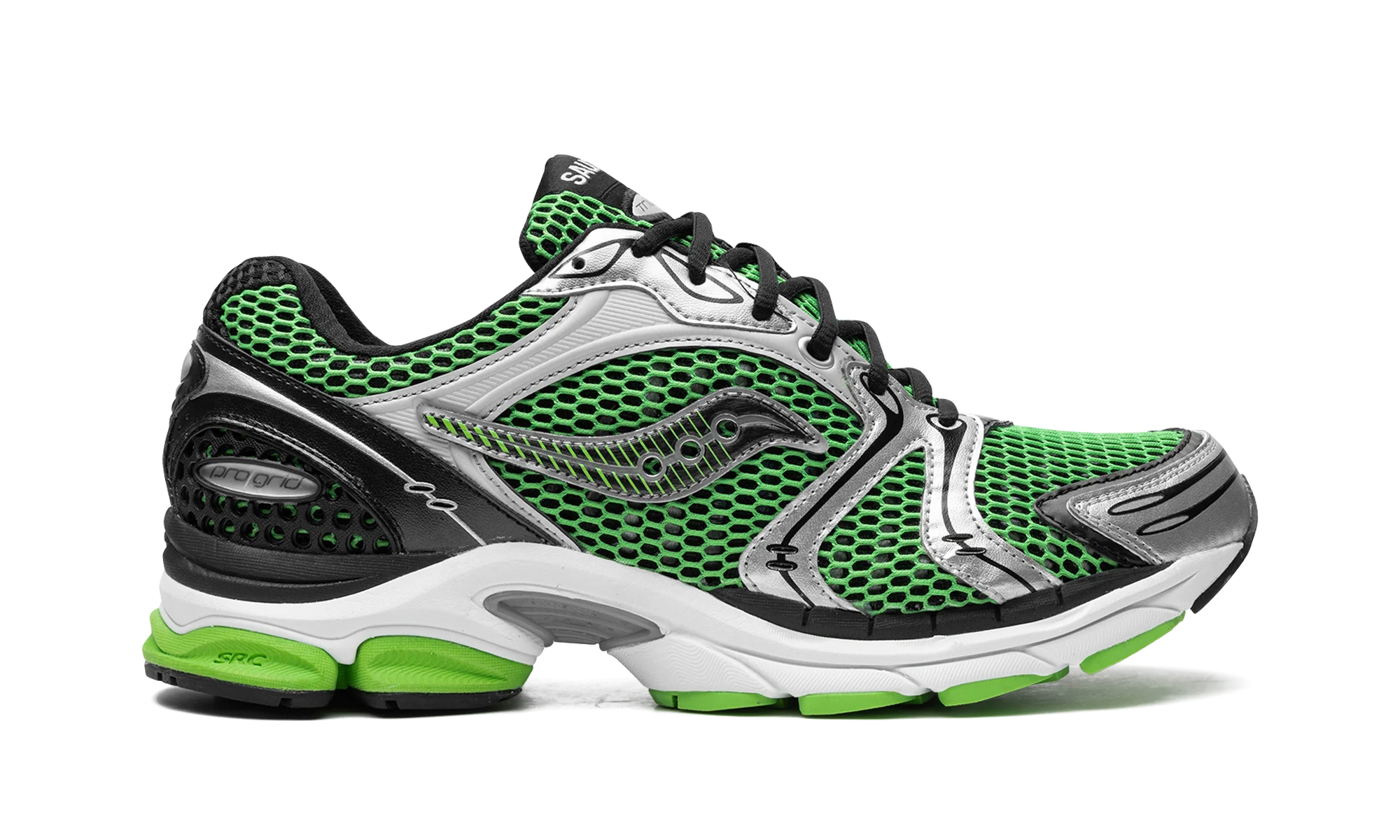 ProGrid Triumph 4 "Green / Silver" S70704 9 - Image 6