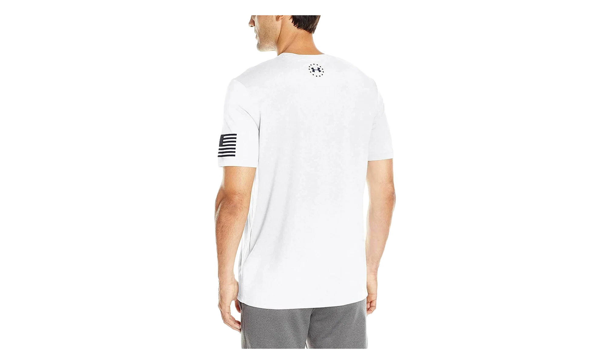 Protect This House Tech T-Shirt "White" 1285722 100 - Image 2