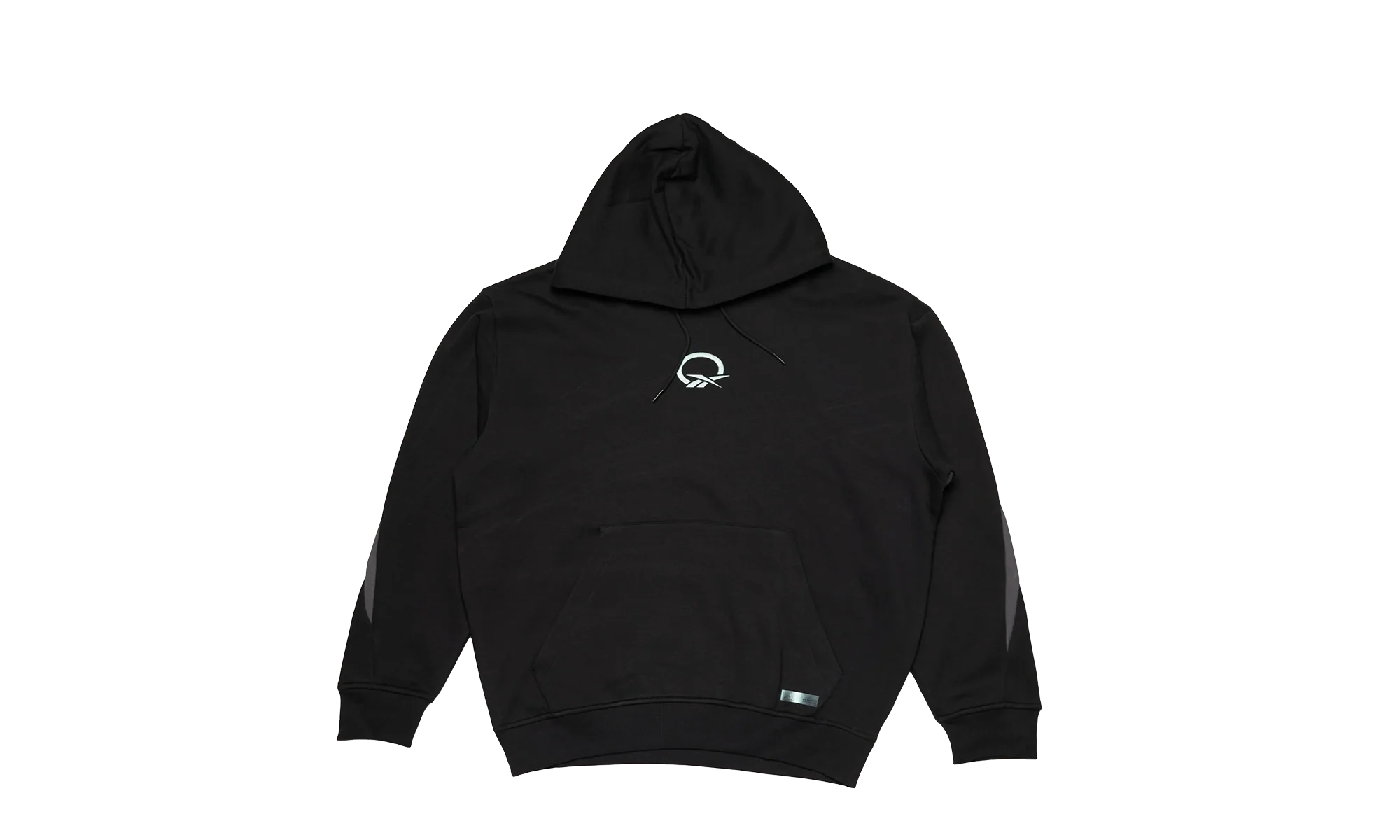 Pull over Hoodie "Panini - Black" HS1276