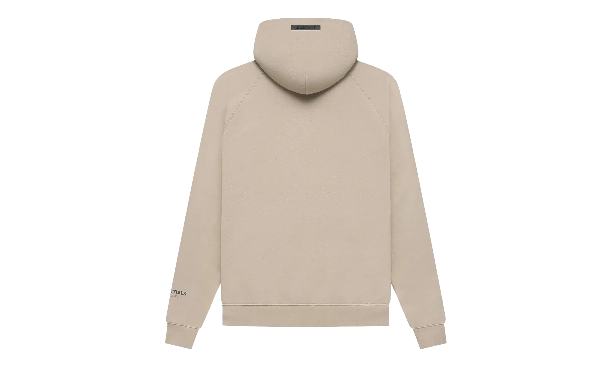 Pullover Hoodie "String" 192SU212073F - Image 2