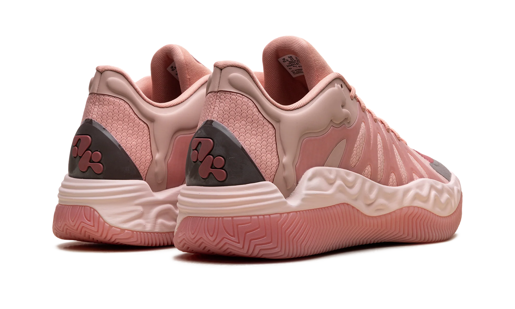 Puma Hali 1 "Poppy Pink" 313451 01 - Image 3