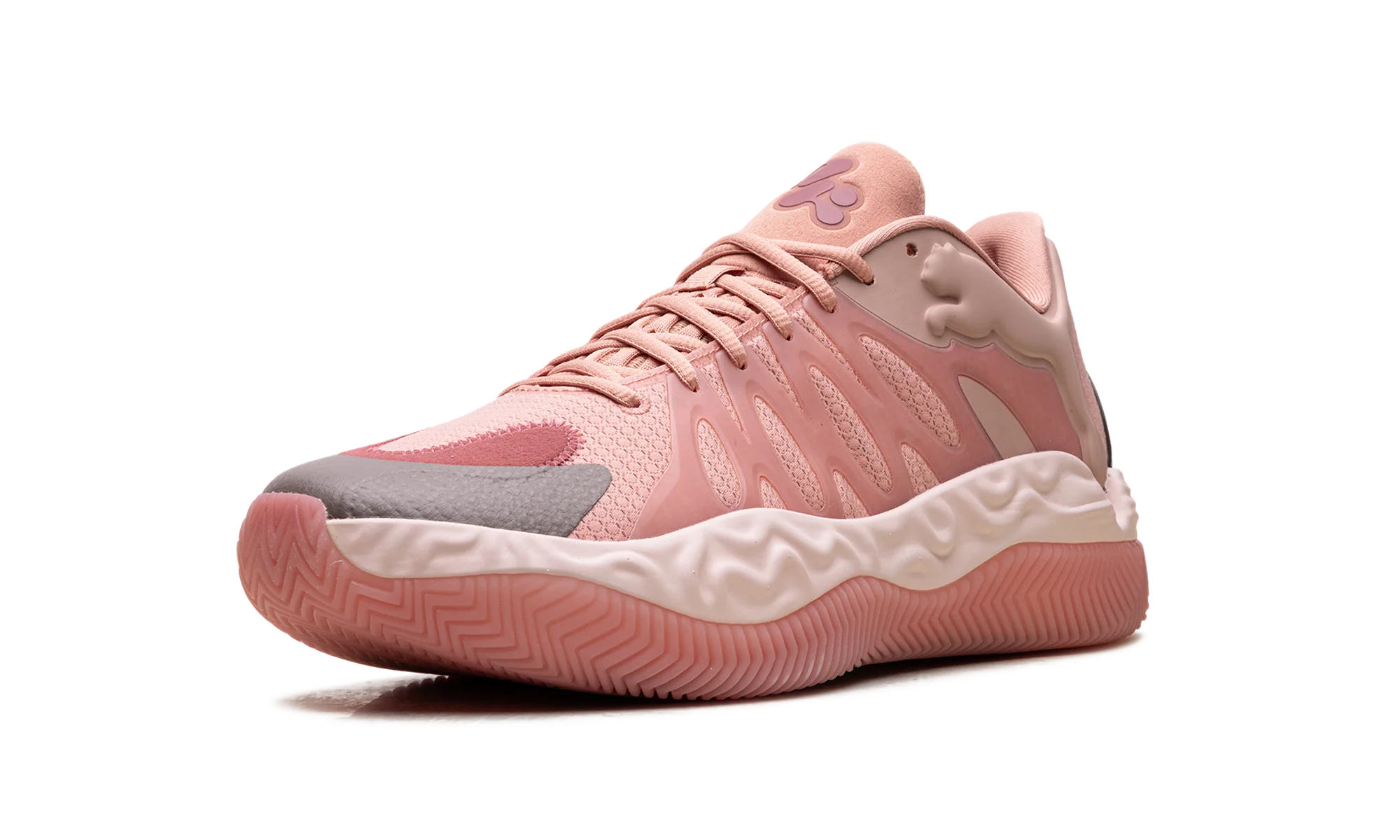 Puma Hali 1 "Poppy Pink" 313451 01 - Image 4
