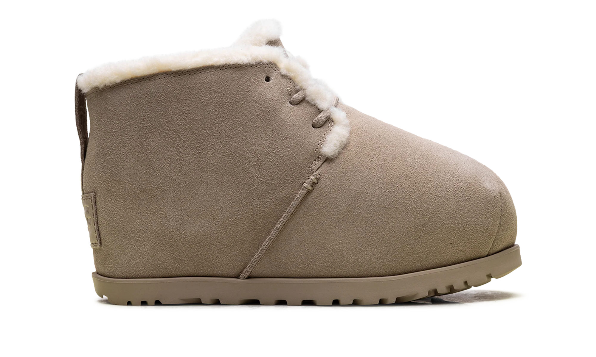 PUMPED LACE UP BOOT WMNS "Mustard Seed" 1158261 MDSD - Image 6