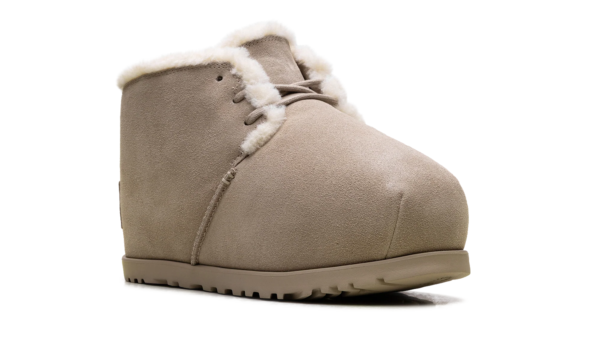 PUMPED LACE UP BOOT WMNS "Mustard Seed" 1158261 MDSD - Image 7