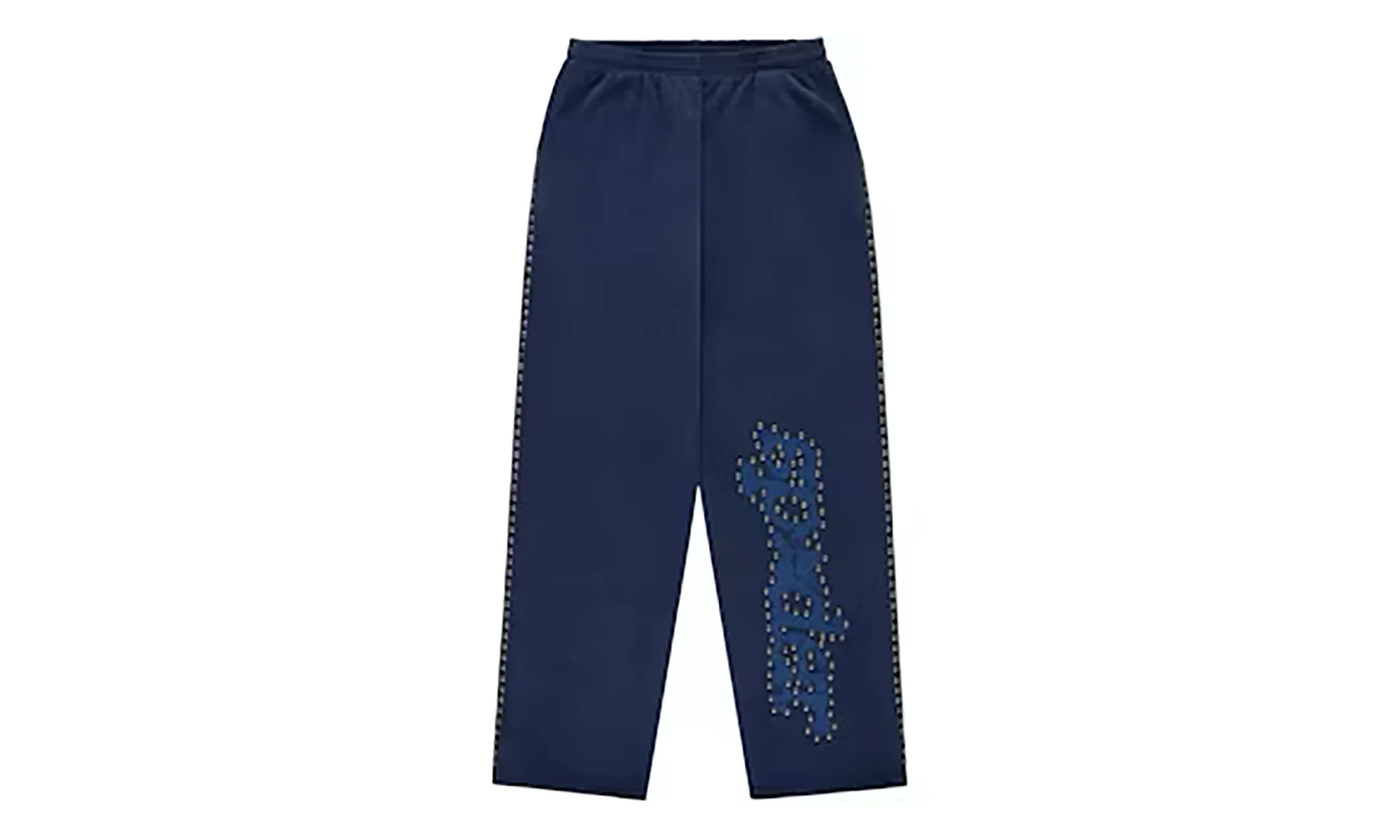 Punk V3 Studded Sweatpants "Blue" SP5der265