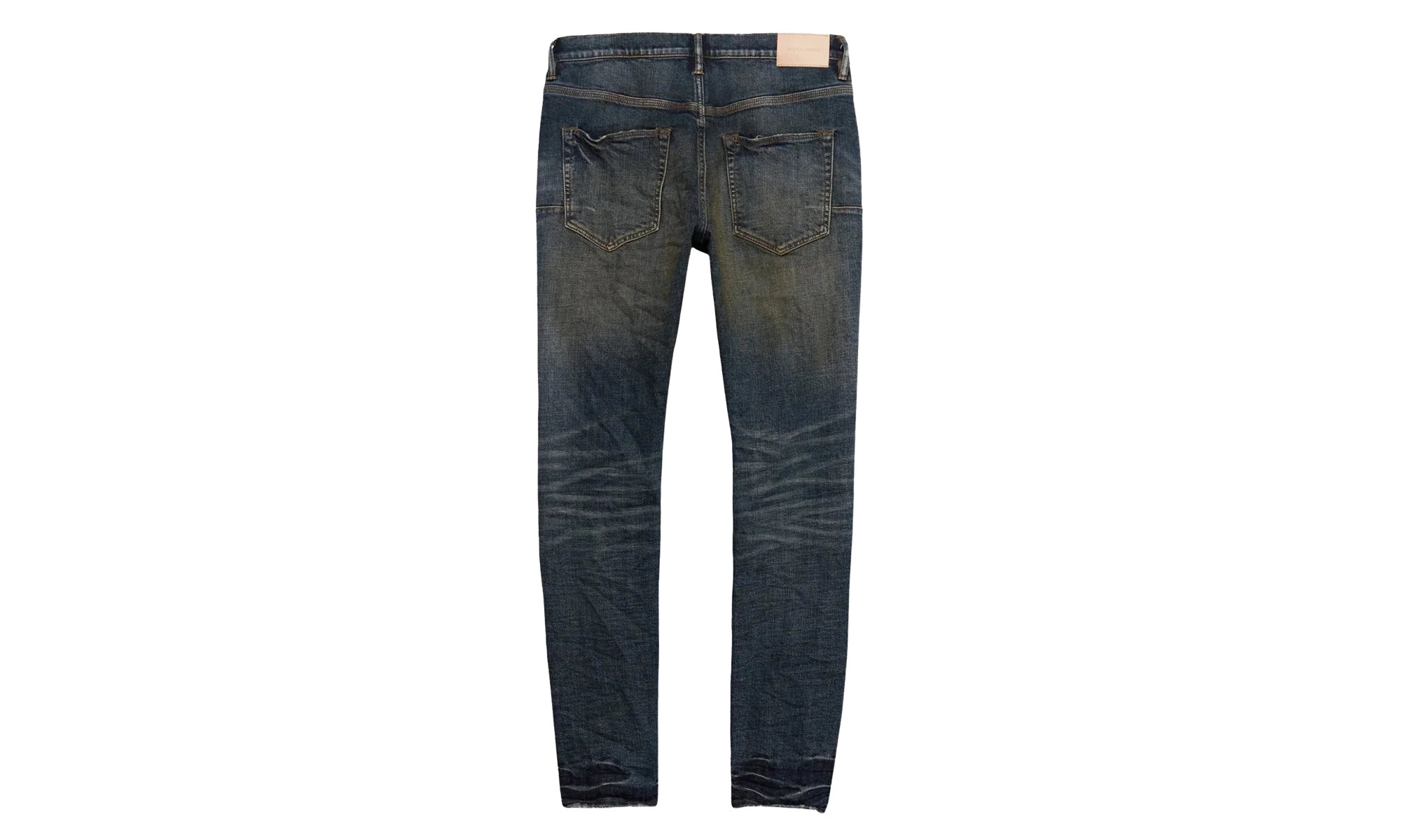Purple-brand Dirty Indigo Blowout Jeans Mens Style : P002-dibl122 "Indigo" P002-DIBL122 - Image 2