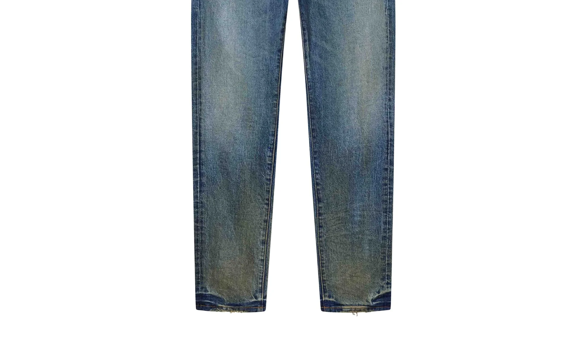 Purple Brand Skinny "Cracked Bronze" P001 SYCB225 - Image 2