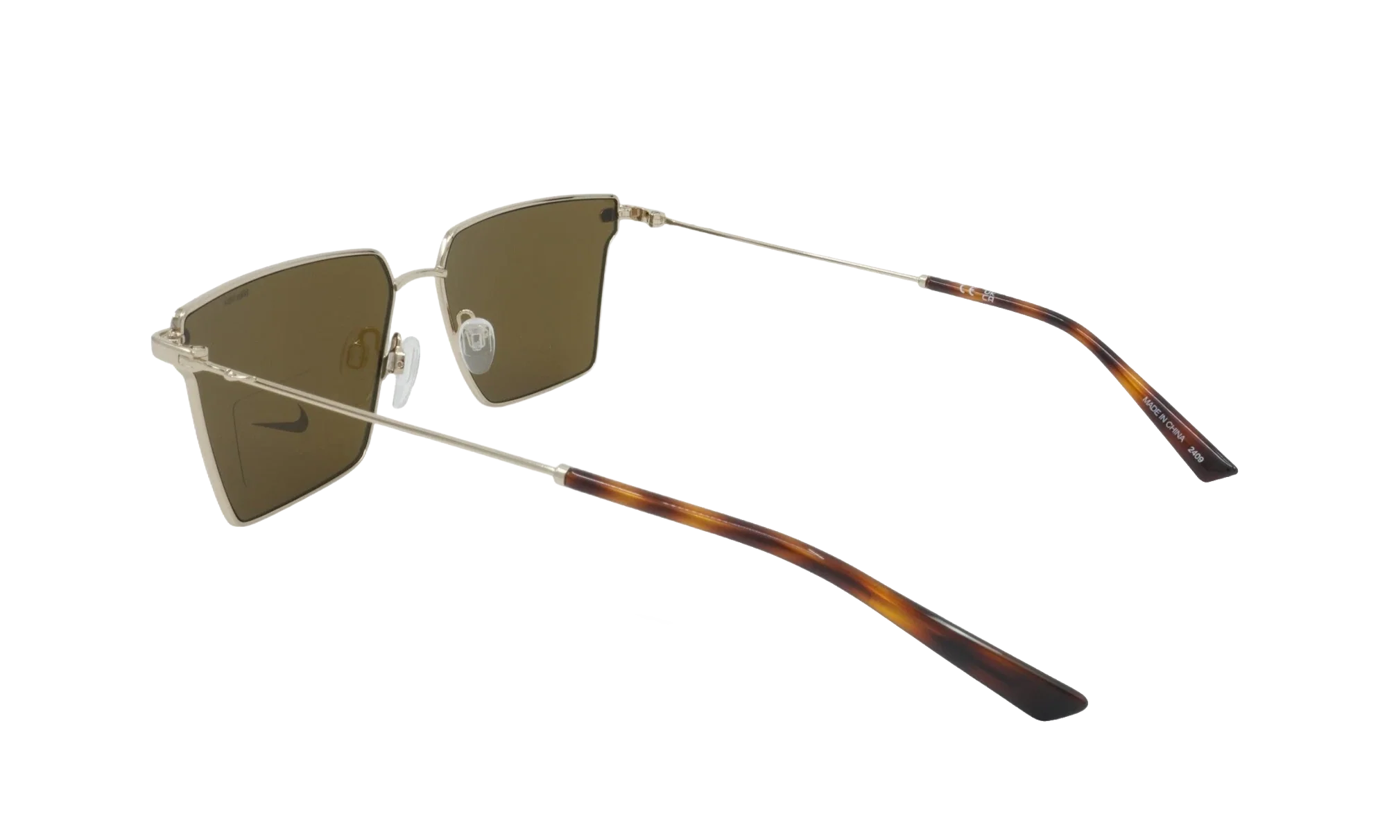 Pursuit Flair Sunglasses "Gold / Brown" IB3683X 711 - Image 2