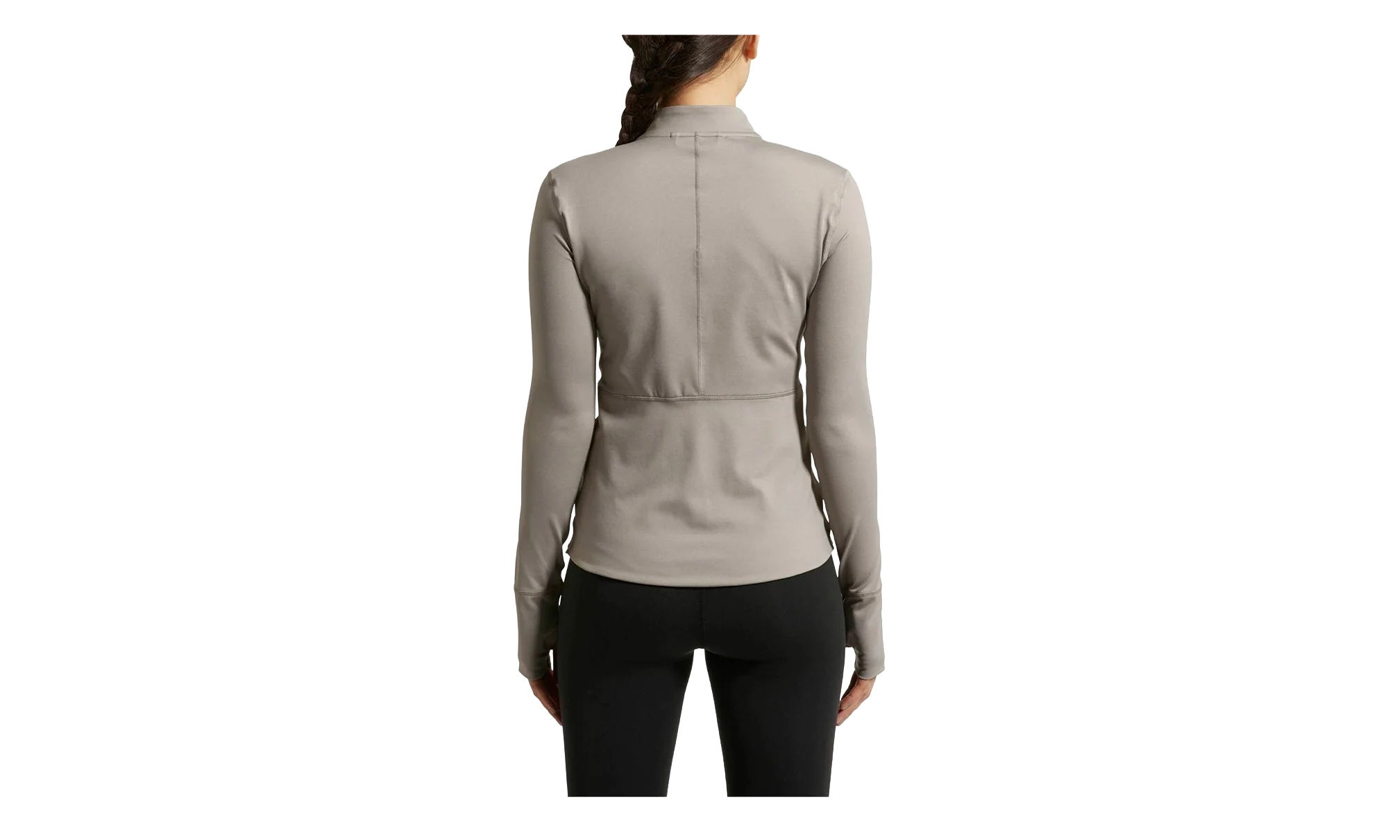 PWRLUX Jacket WMNS "Grey" 516376 03 - Image 2