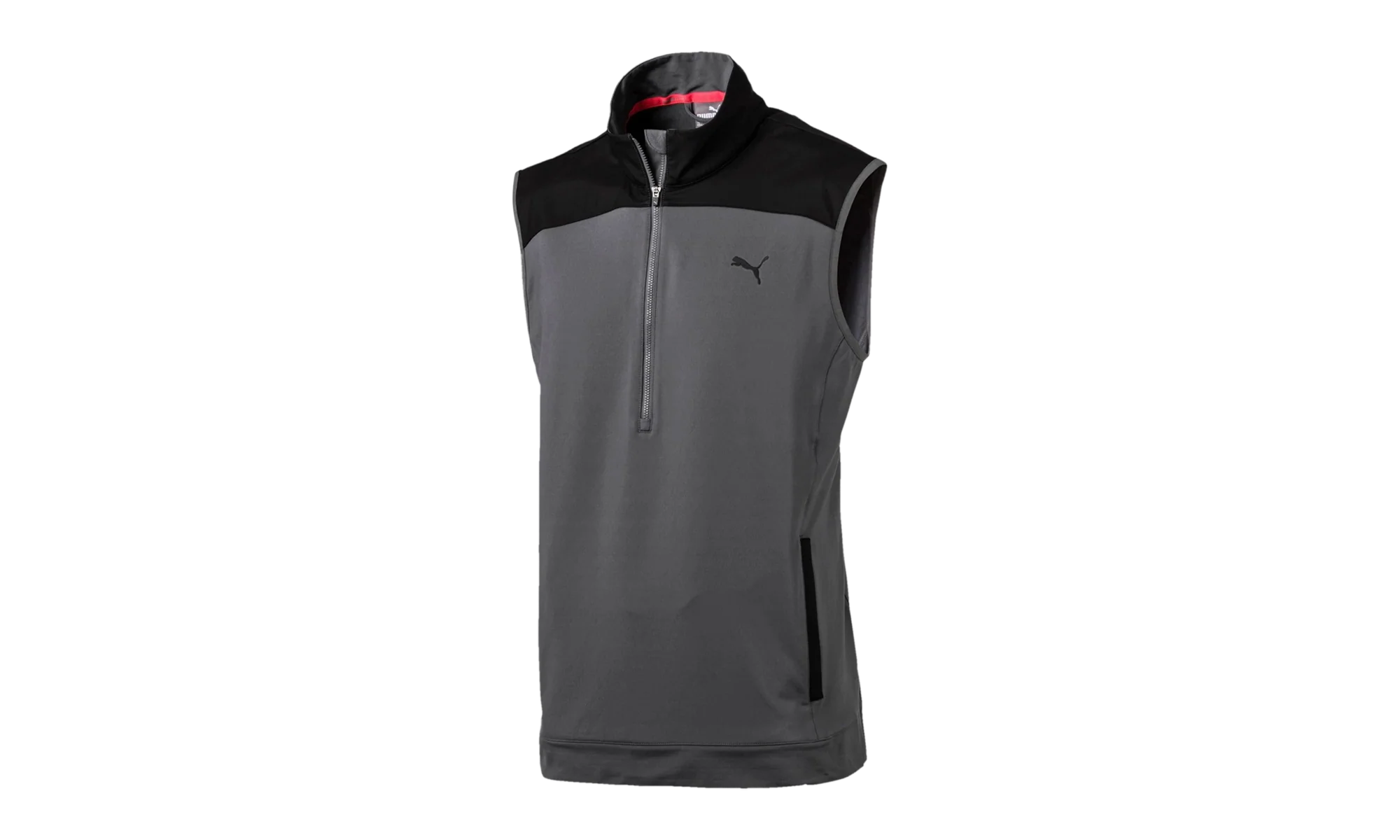 PWRWARM KNIT VEST "Quiet Shade" 574400 02