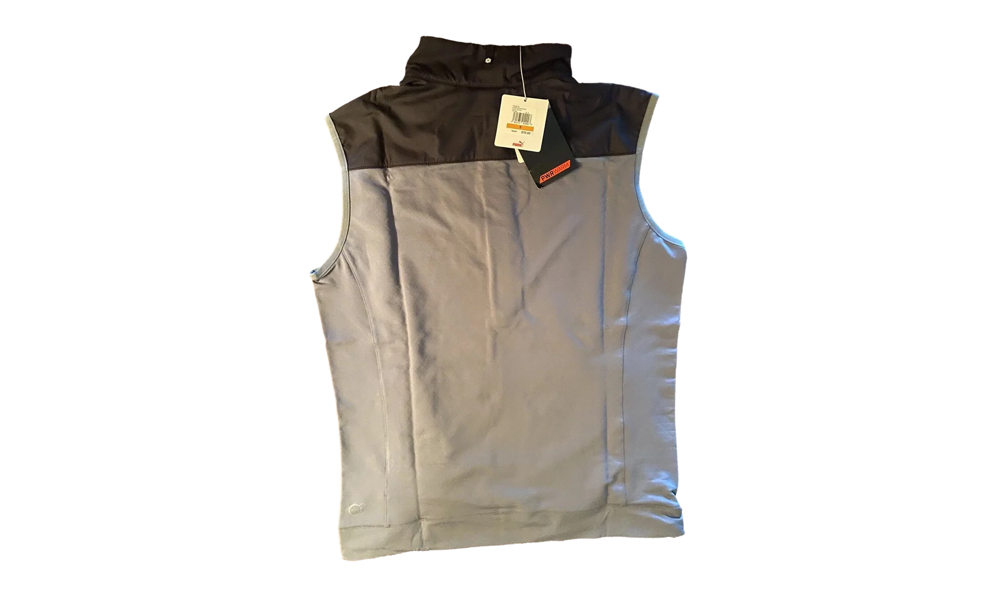 PWRWARM KNIT VEST "Quiet Shade" 574400 02 - Image 2