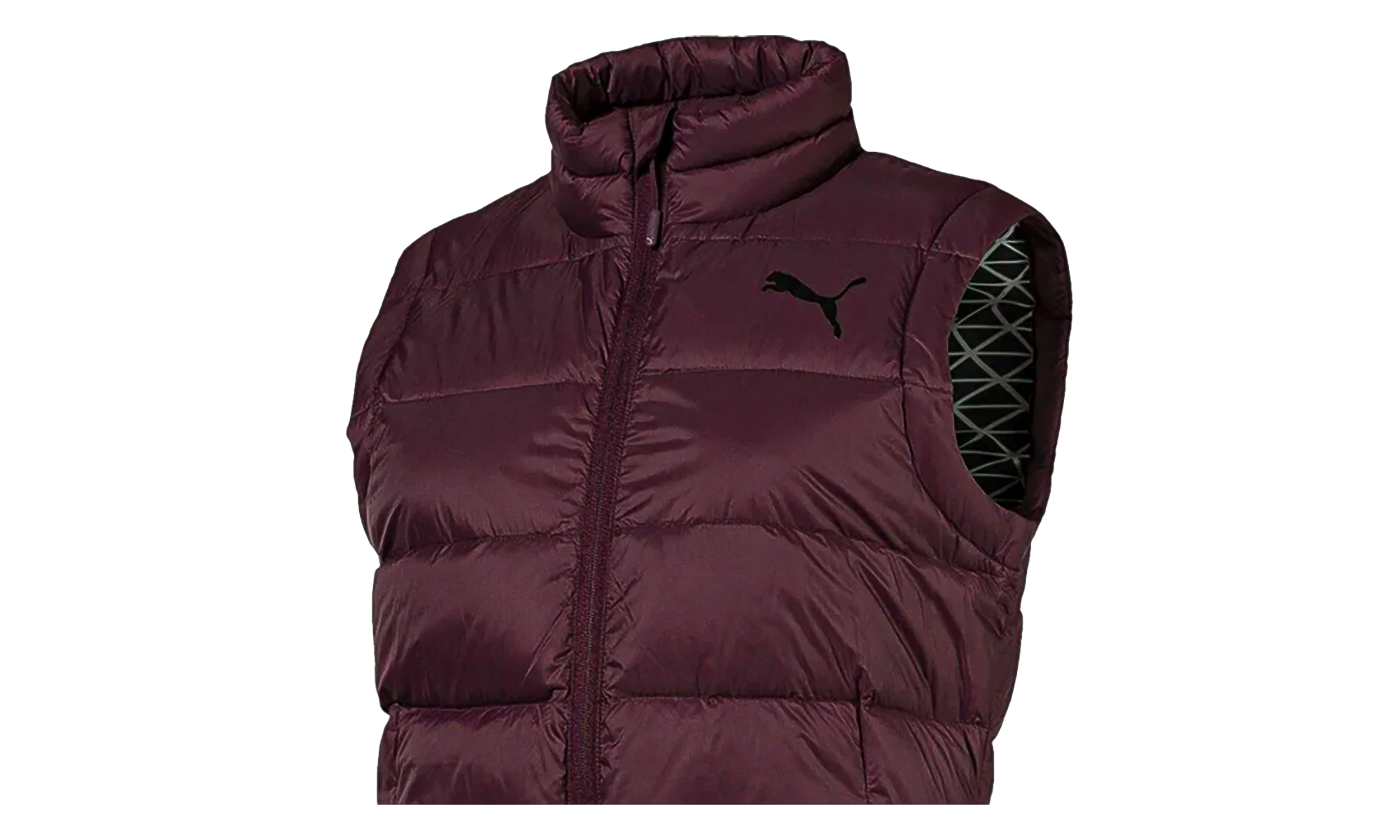 PWRWarm Packlite 600 Down Vest WMNS "Fig" 851677 22 - Image 2