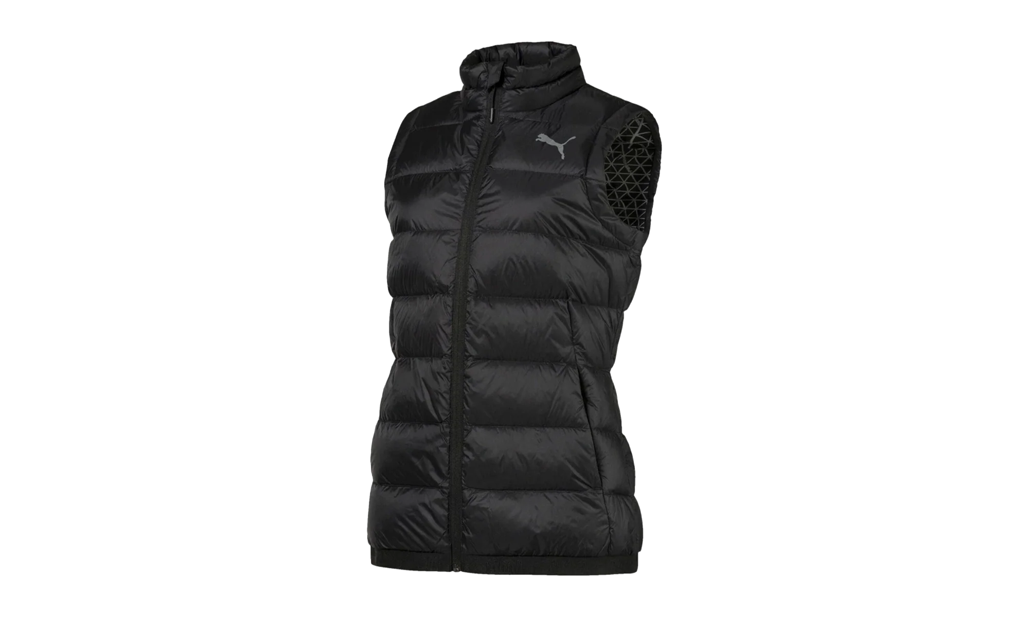 PWRWarm Packlite 600 Down Vest WMNS "Puma Black" 851677 01