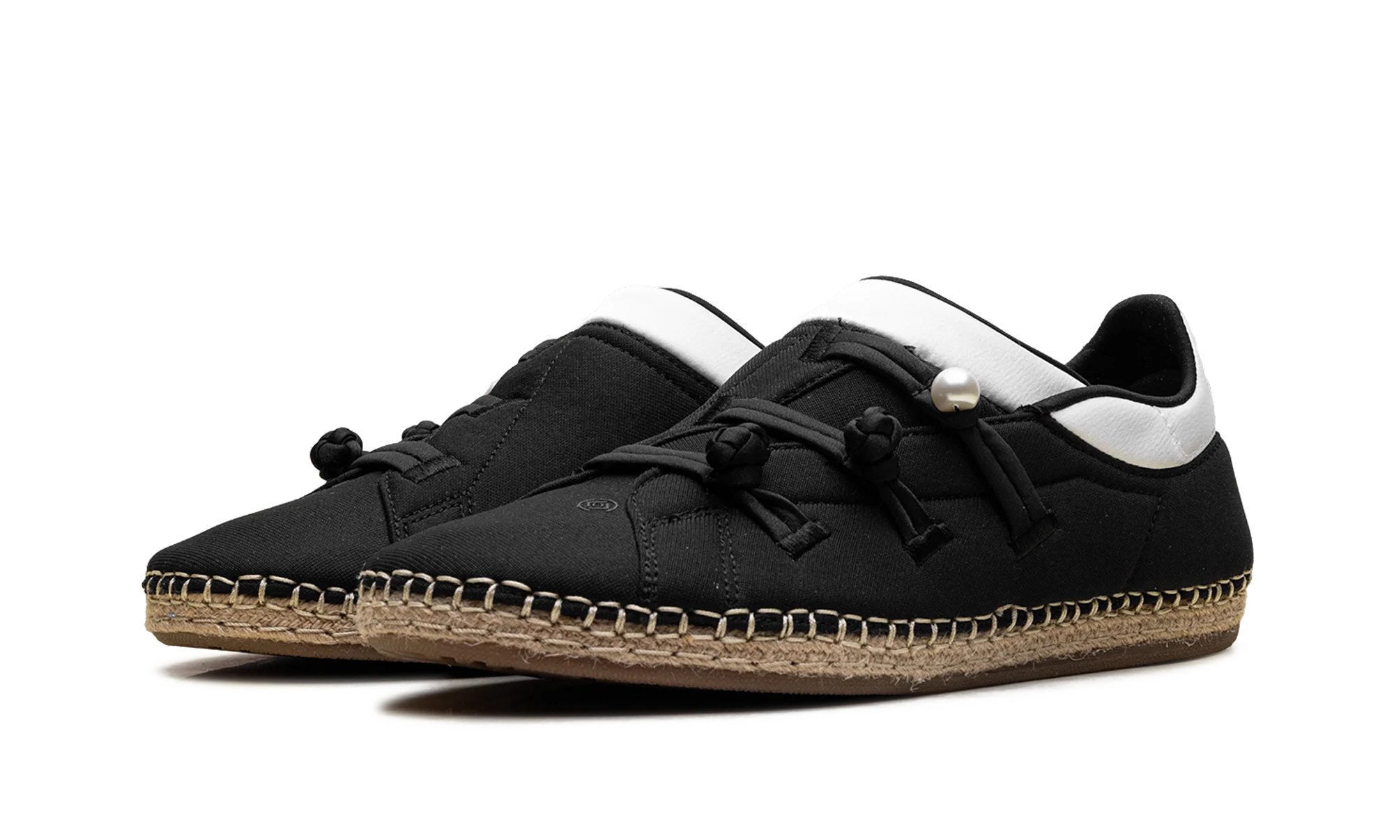 Qi Flow "CLOT Edison Chen - Black White" JQ4053 - Image 2
