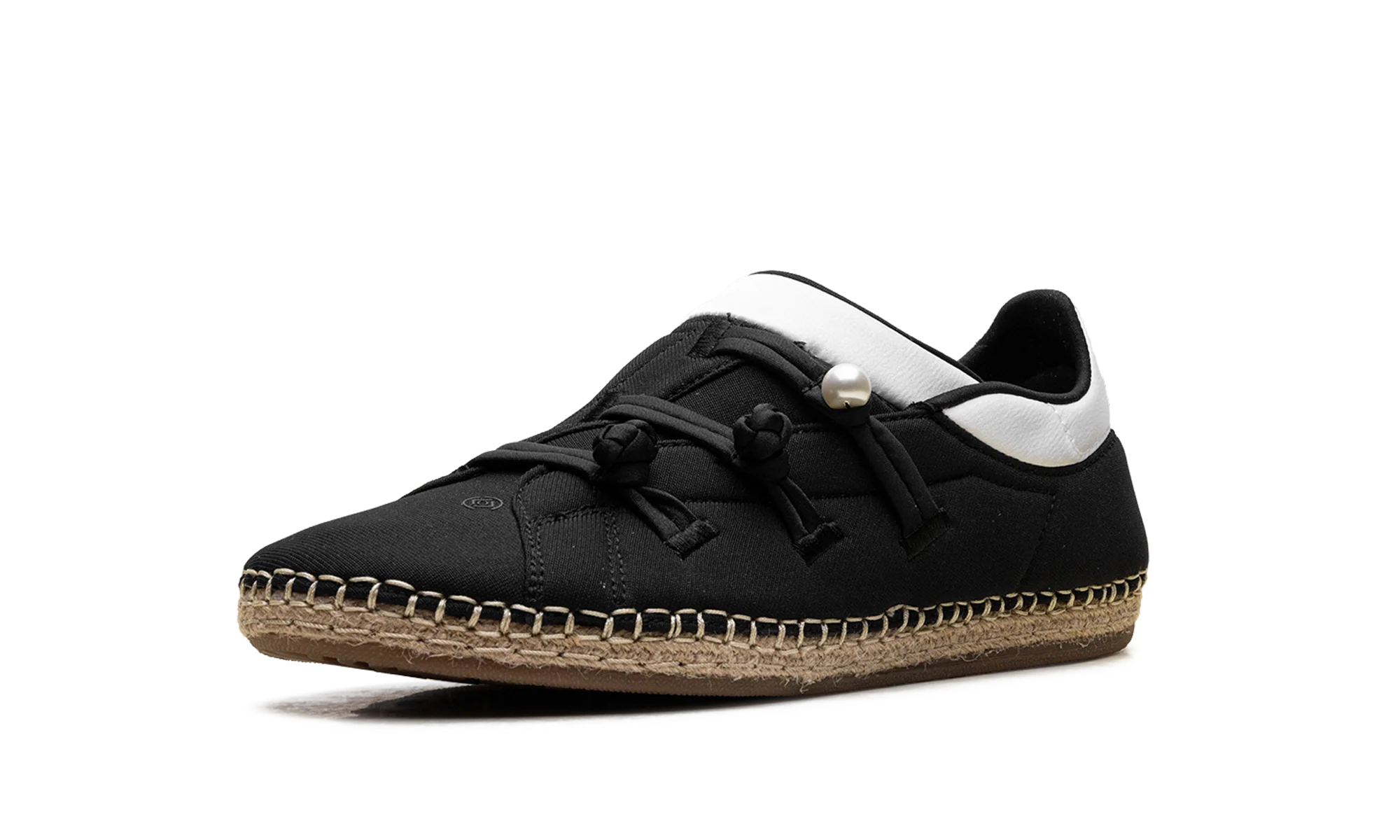 Qi Flow "CLOT Edison Chen - Black White" JQ4053 - Image 4