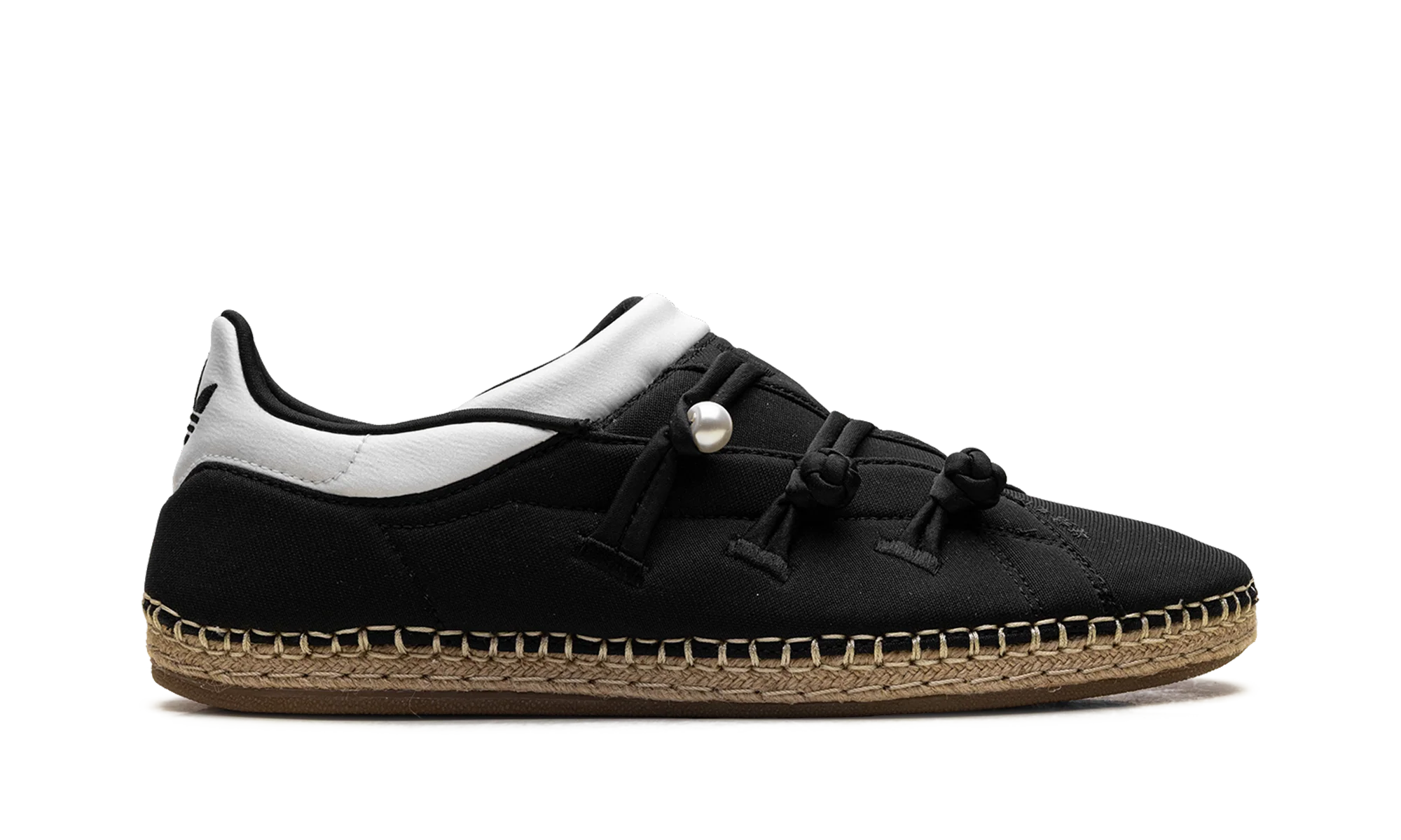 Qi Flow "CLOT Edison Chen - Black White" JQ4053 - Image 6