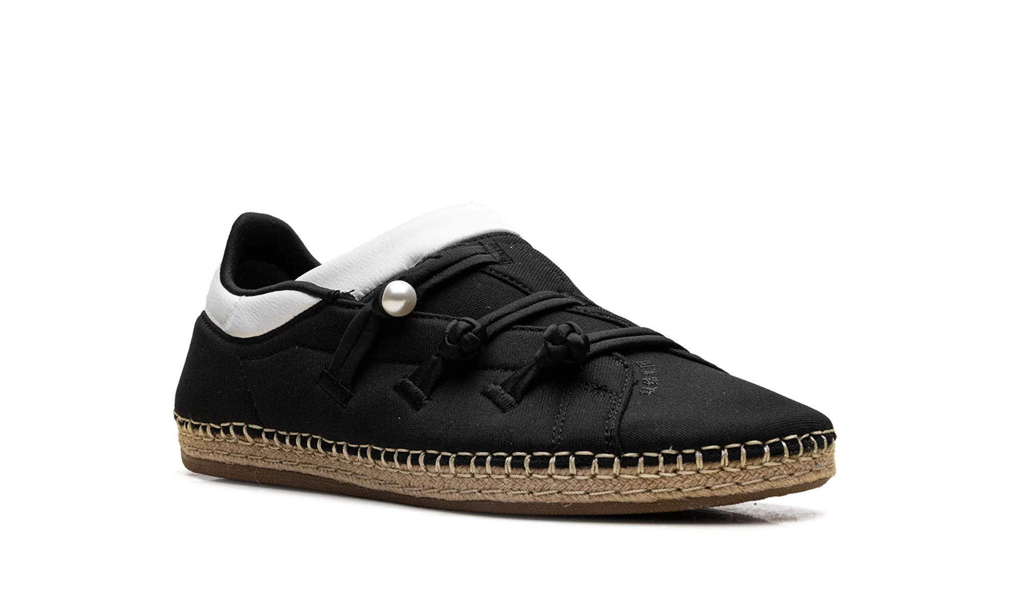 Qi Flow "CLOT Edison Chen - Black White" JQ4053 - Image 7