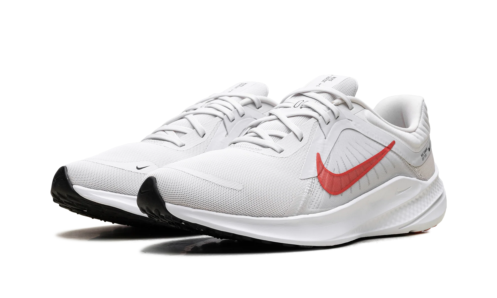 Quest 5 "Platinum Tint White Black Light Crimson" DD0204 007 - Image 2