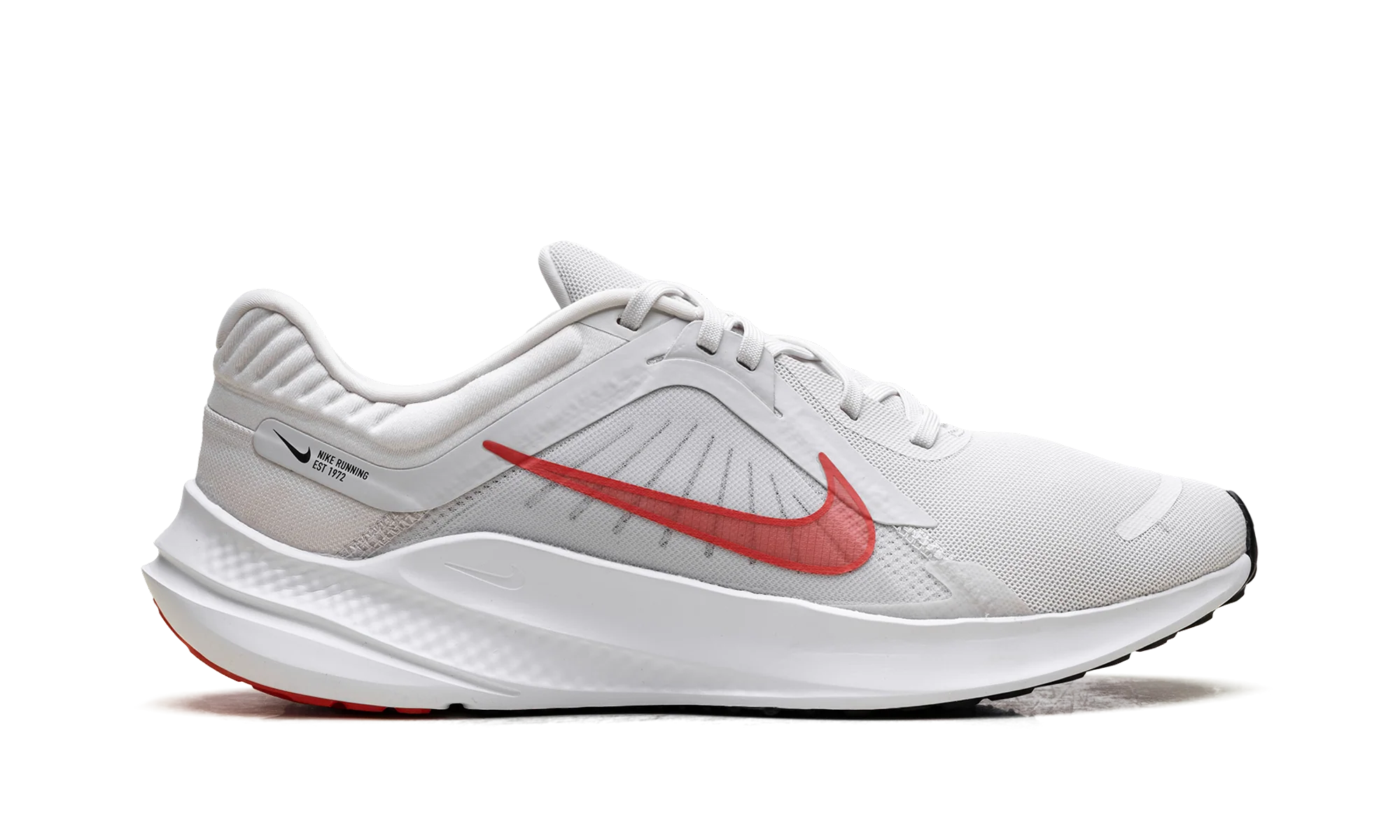 Quest 5 "Platinum Tint White Black Light Crimson" DD0204 007 - Image 6