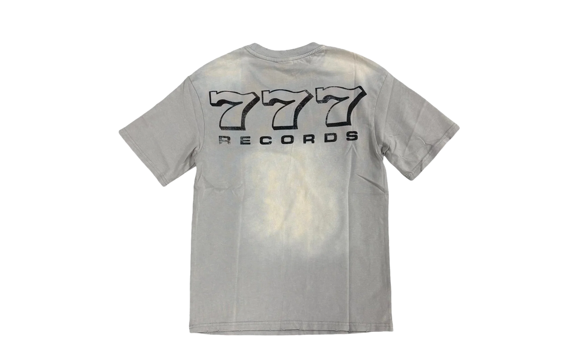 Rager SS Tee "Grey" D215DE75 - Image 2
