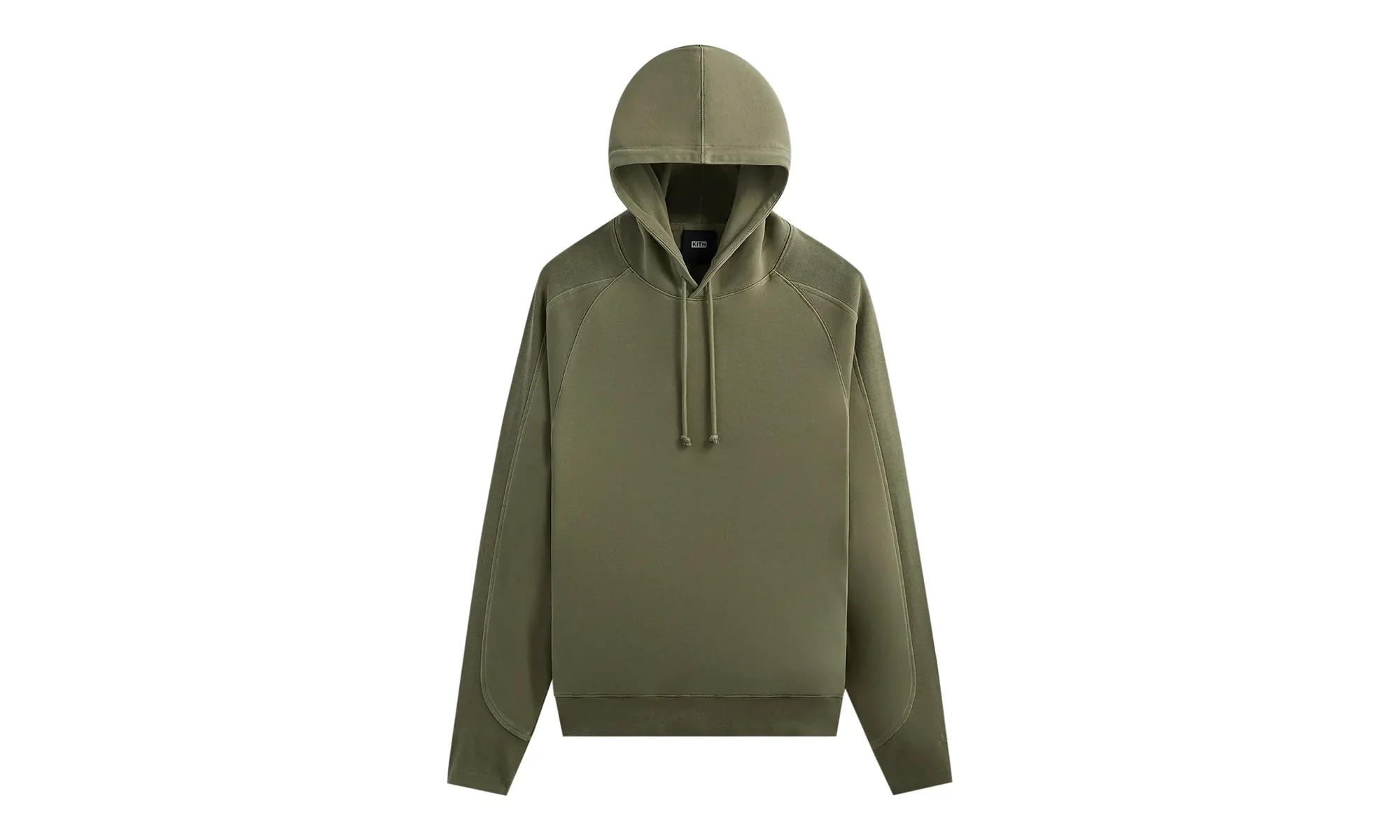 Raglan Bleecker Hoodie "Flagstaff" KHM031299 301