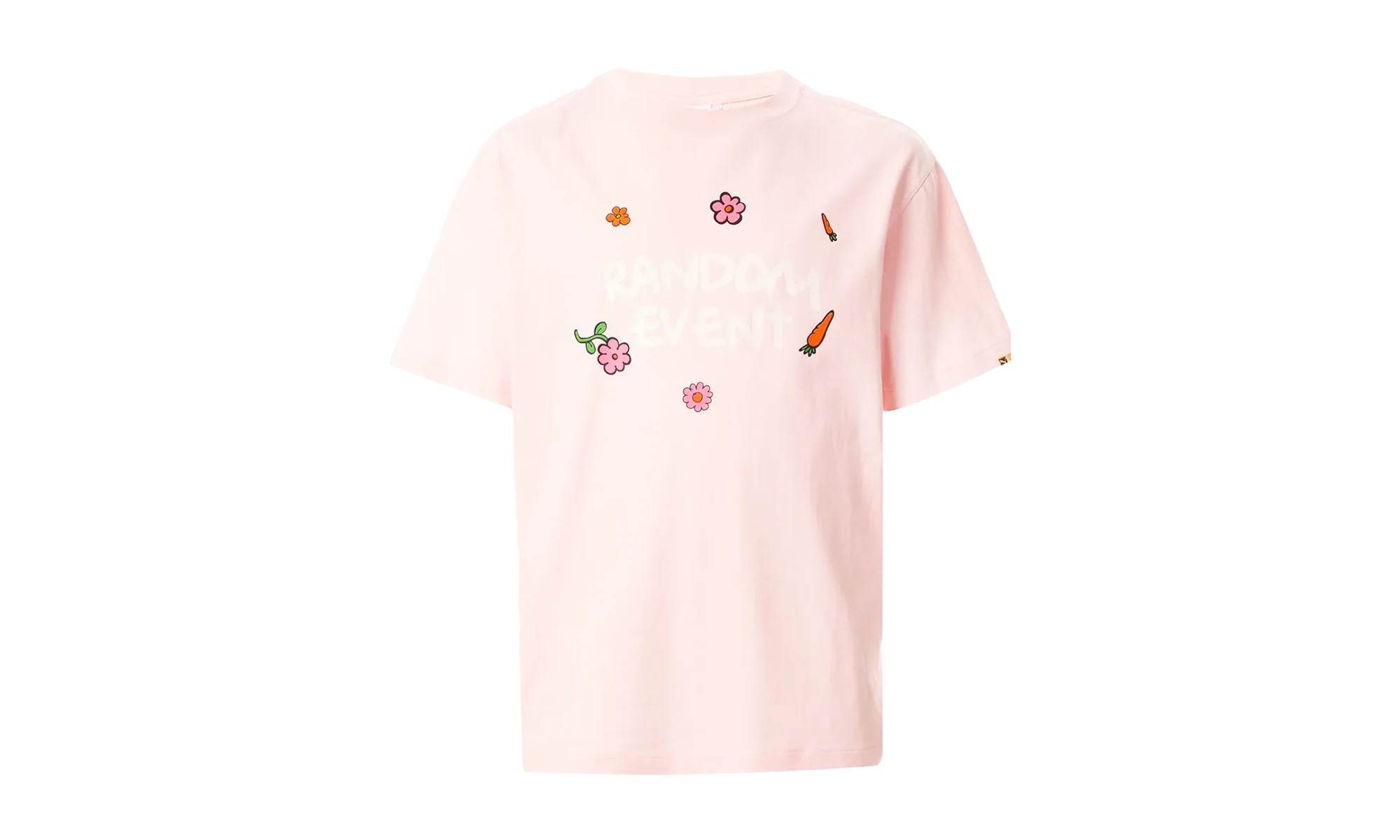 Random Event RDET Tee "Gossamer Pink" 596665 73